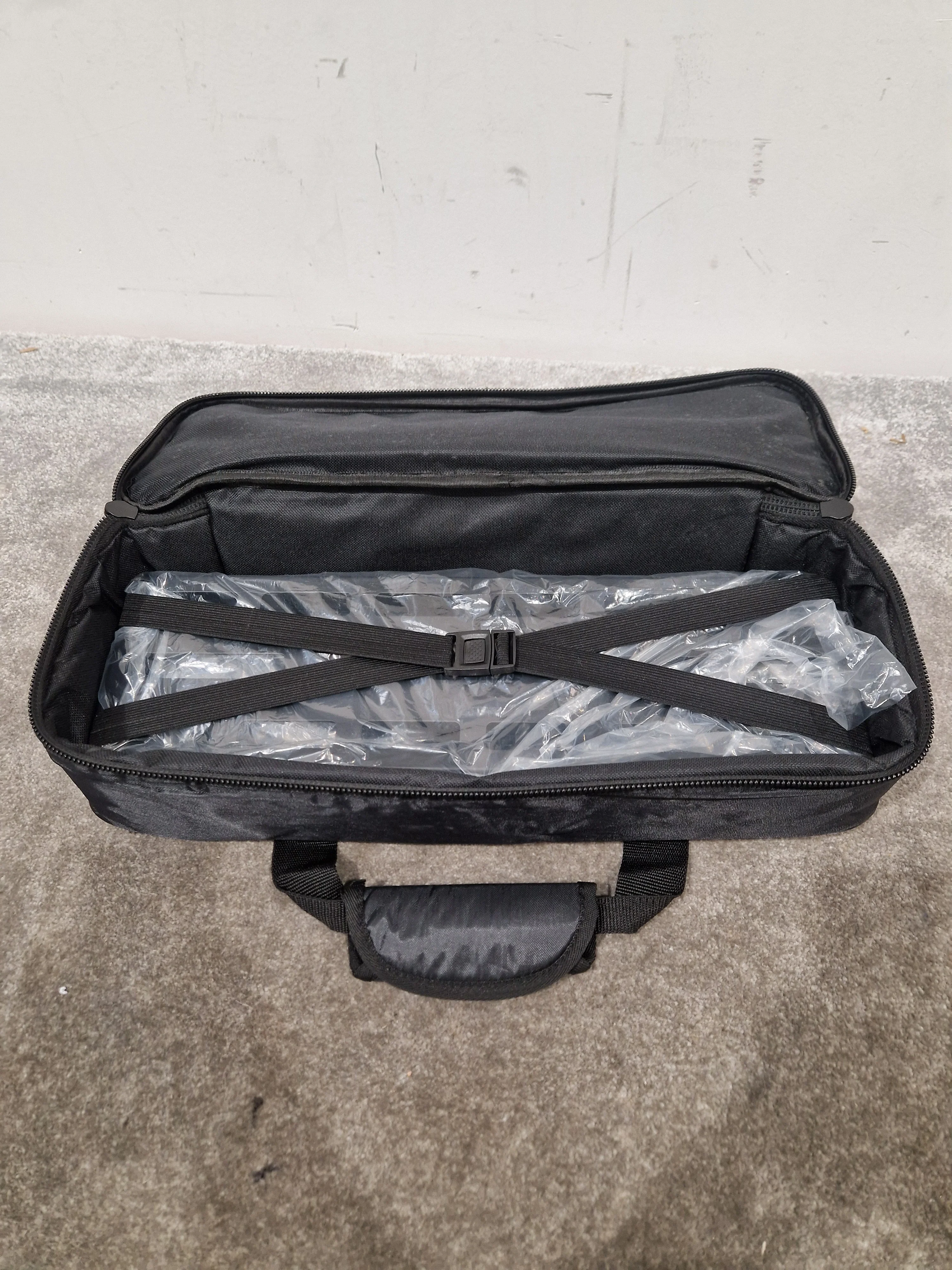 Warwick Rockboard Duo 2.1 - Compact Pedalboard - Excellent w/ Original Box & Soft Case - Image 13