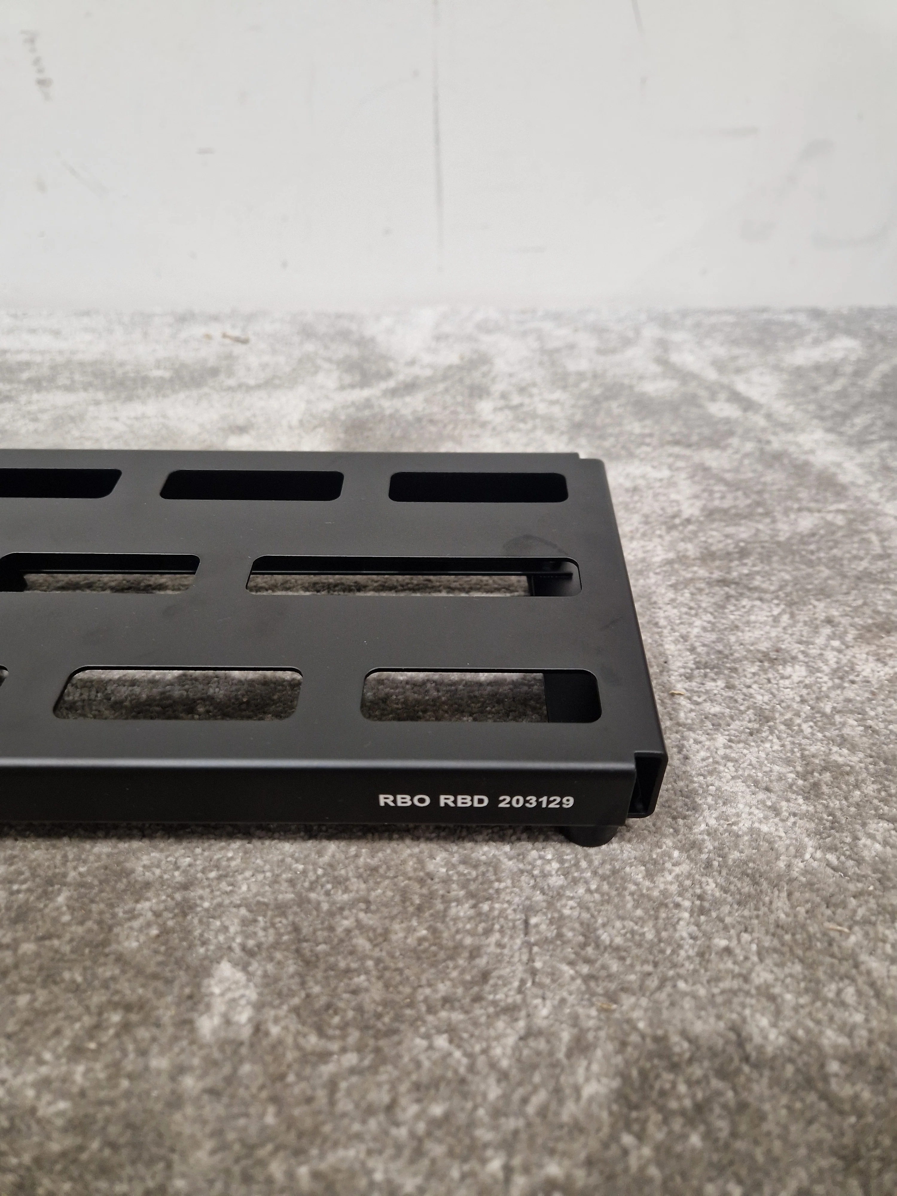 Warwick Rockboard Duo 2.1 - Compact Pedalboard - Excellent w/ Original Box & Soft Case - Image 15
