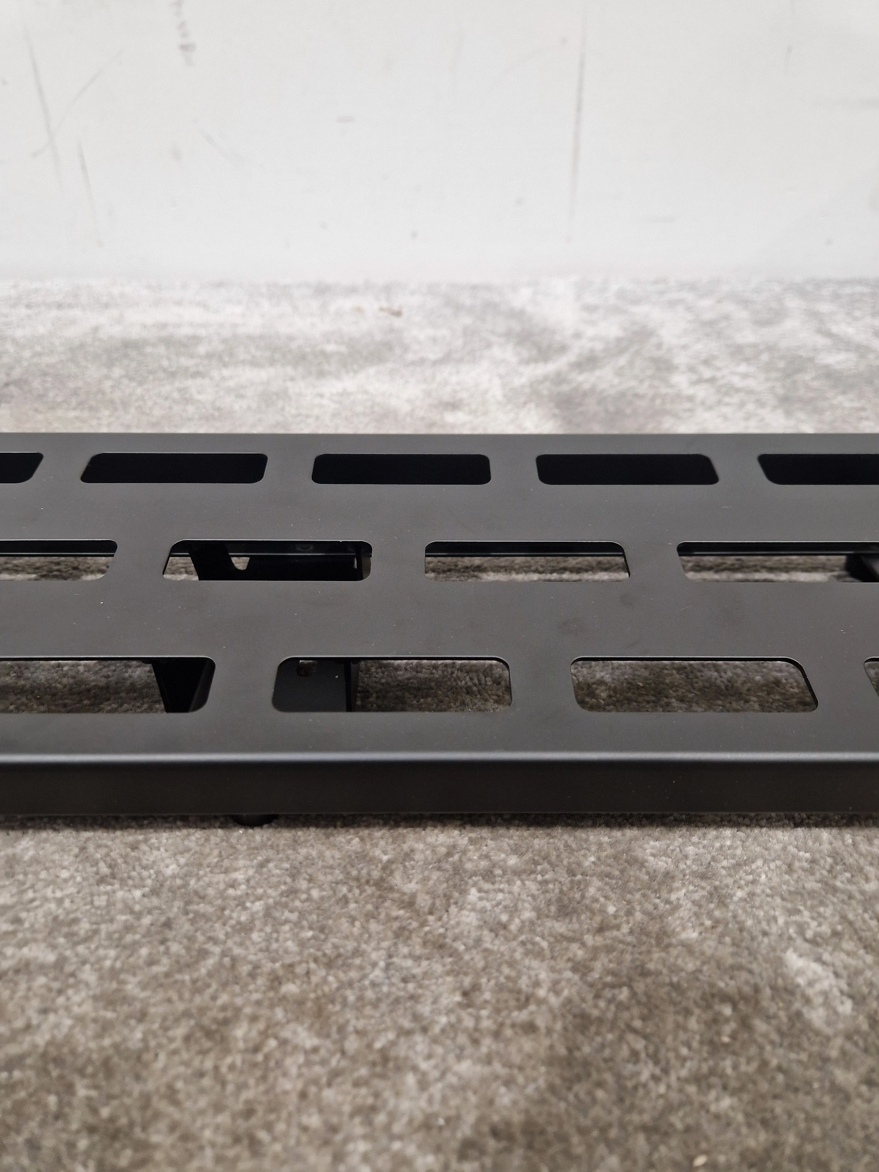 Warwick Rockboard Duo 2.1 - Compact Pedalboard - Excellent w/ Original Box & Soft Case - Image 4