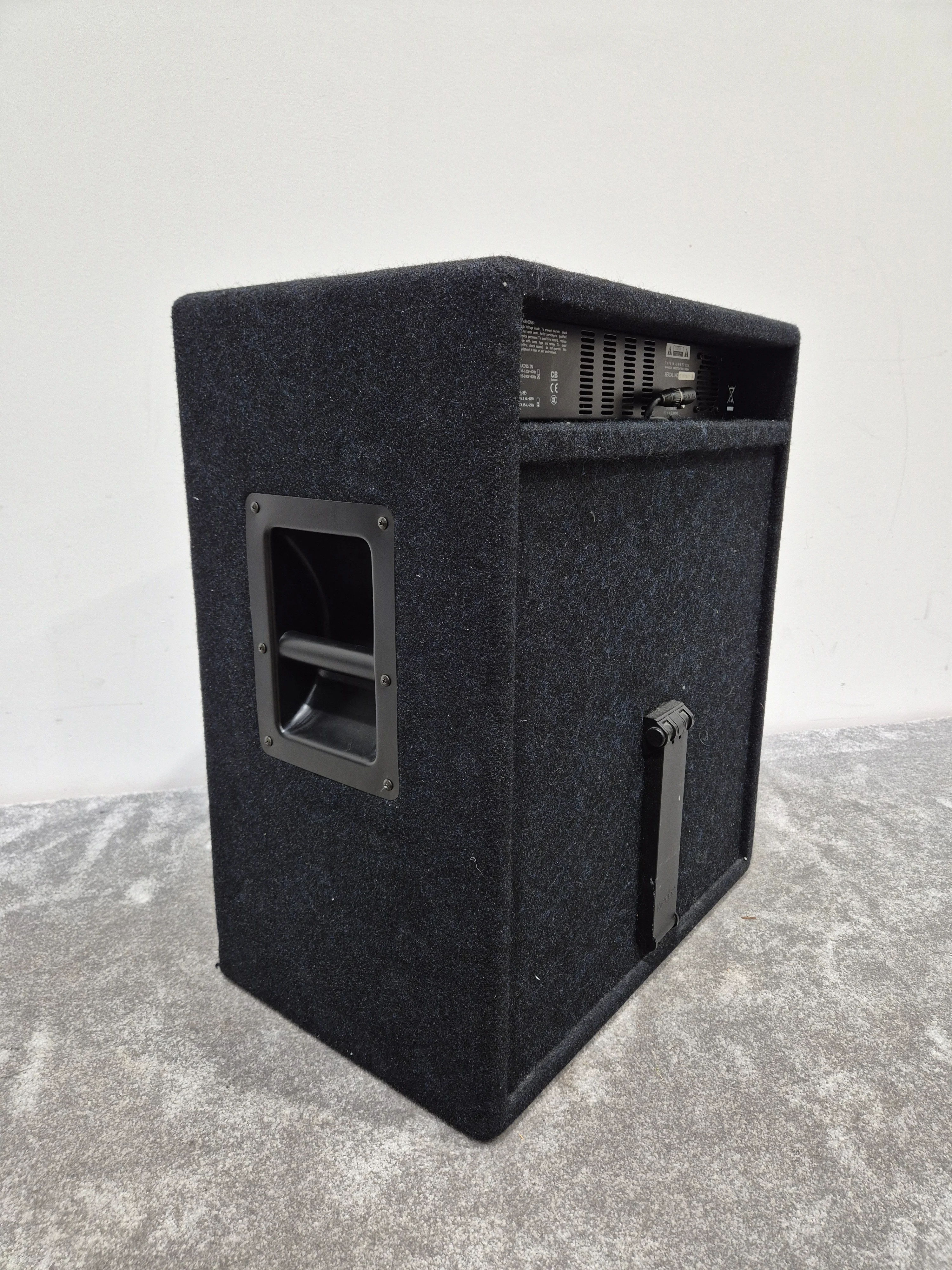Warwick Sweet 15.2 - 150W Bass Combo Amplifier (Spares or Repairs) - Image 10