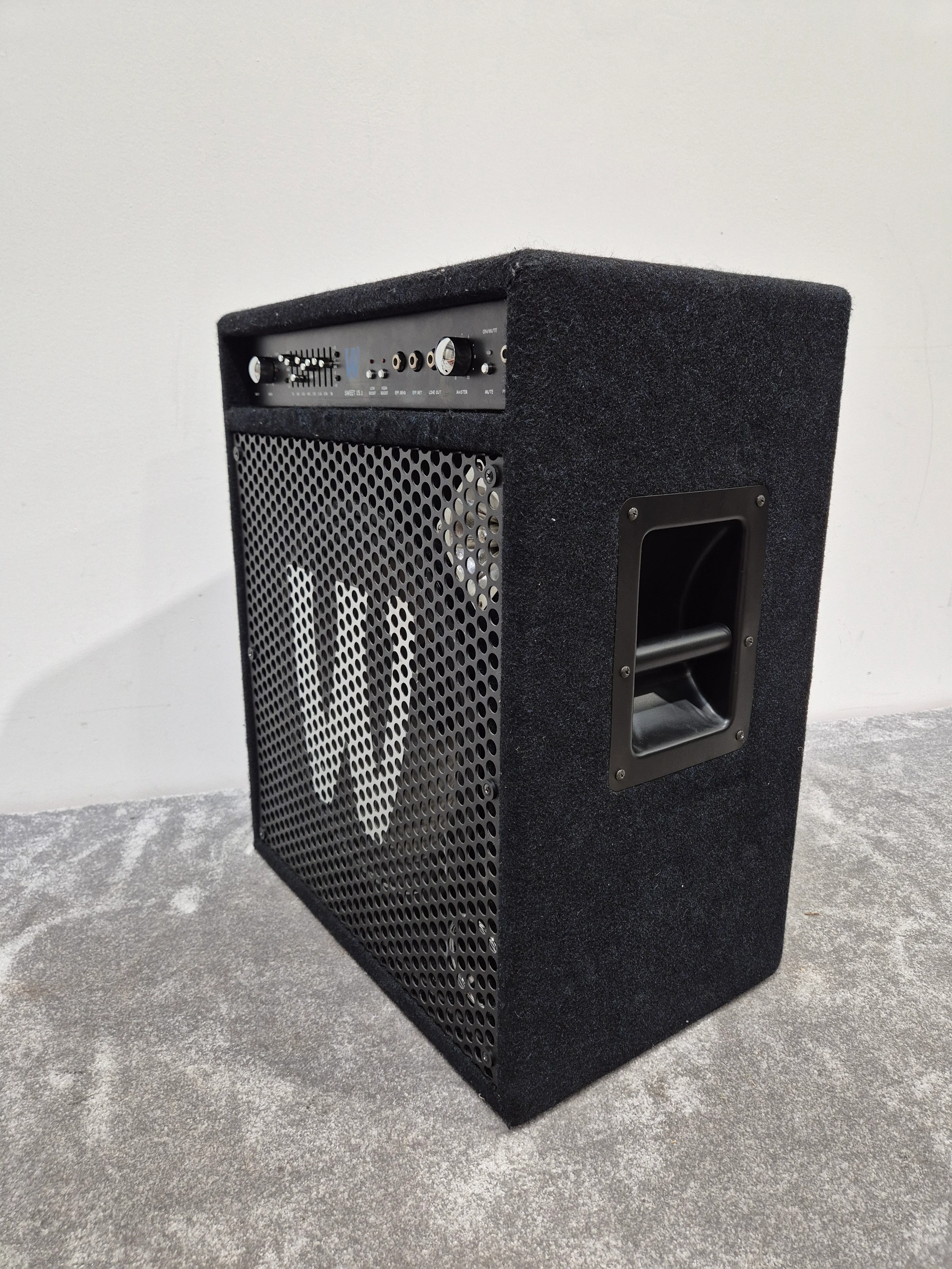 Warwick Sweet 15.2 - 150W Bass Combo Amplifier (Spares or Repairs) - Image 11