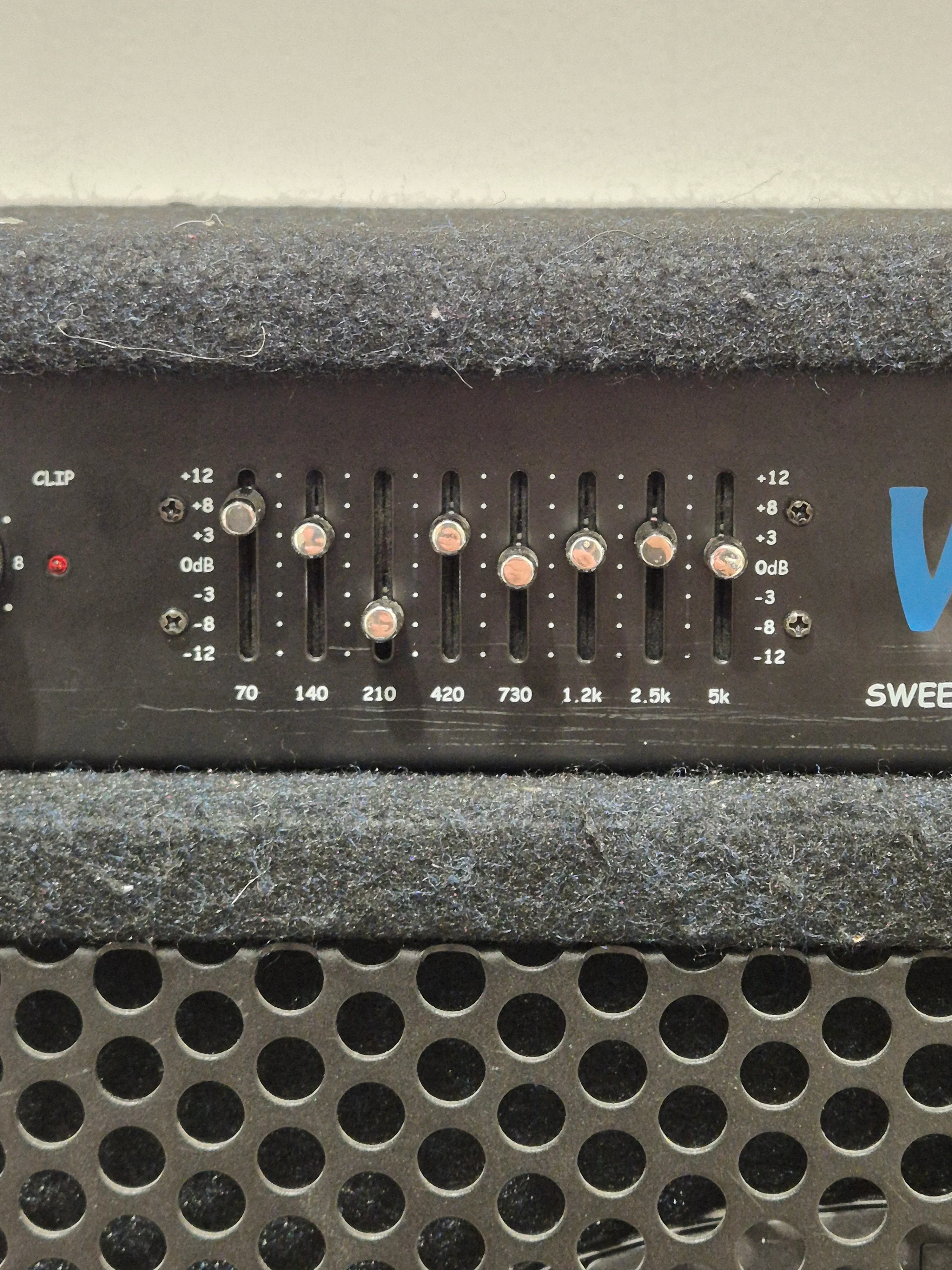Warwick Sweet 15.2 - 150W Bass Combo Amplifier (Spares or Repairs) - Image 2