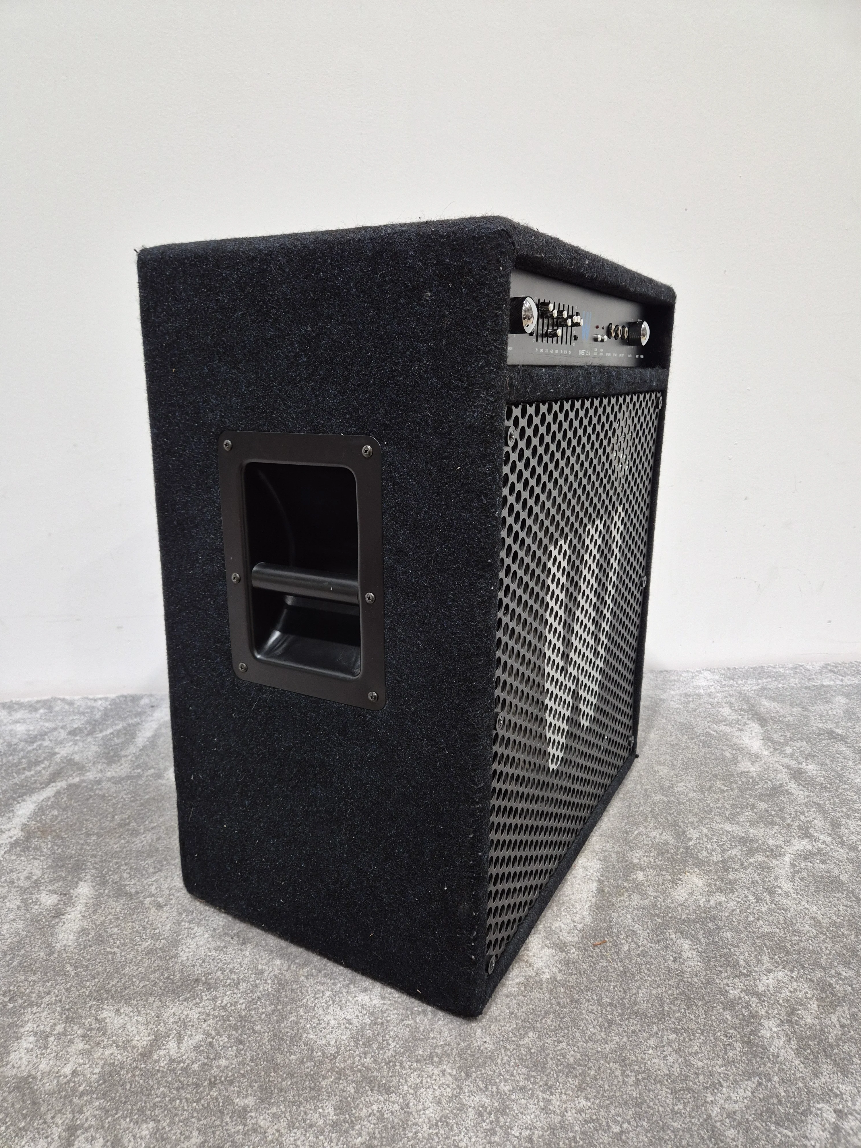 Warwick Sweet 15.2 - 150W Bass Combo Amplifier (Spares or Repairs) - Image 5