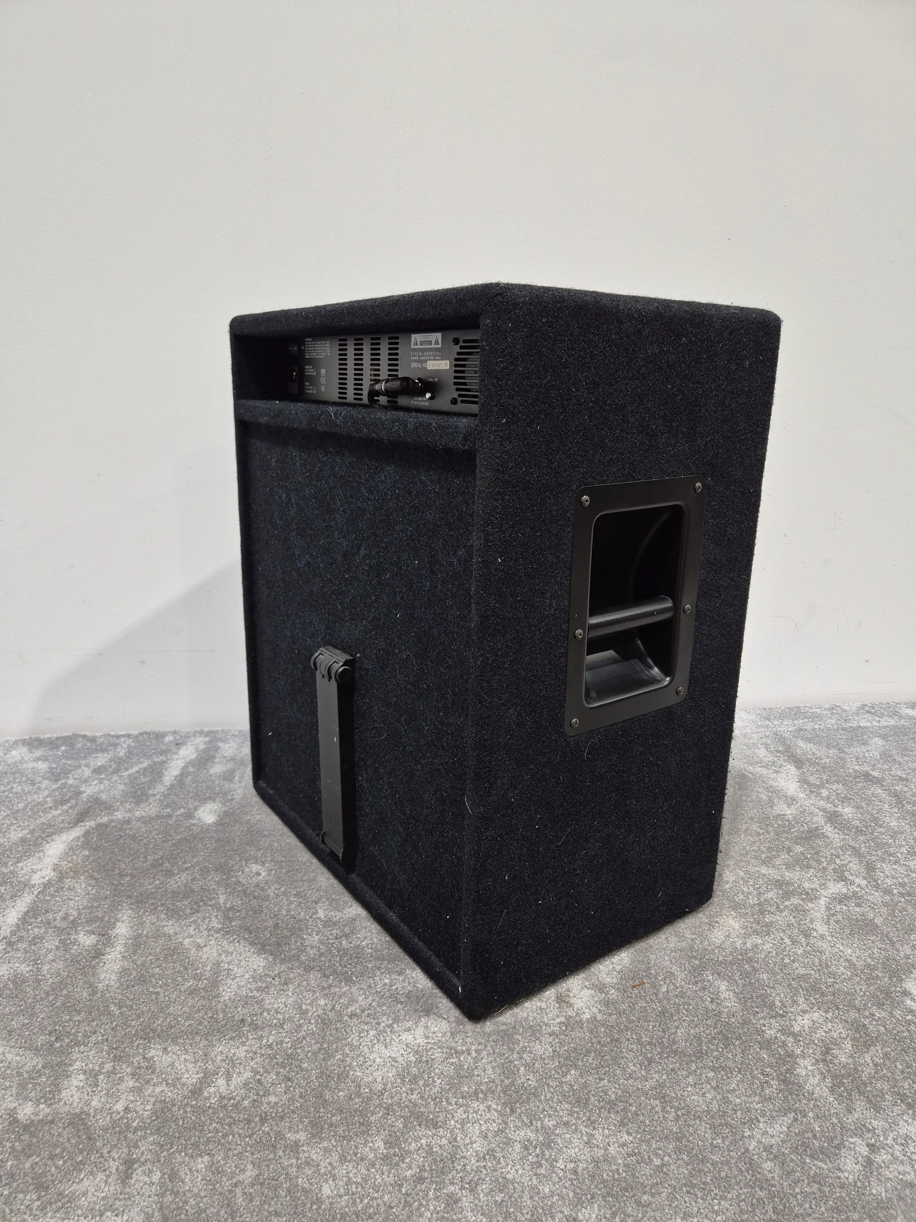 Warwick Sweet 15.2 - 150W Bass Combo Amplifier (Spares or Repairs) - Image 6