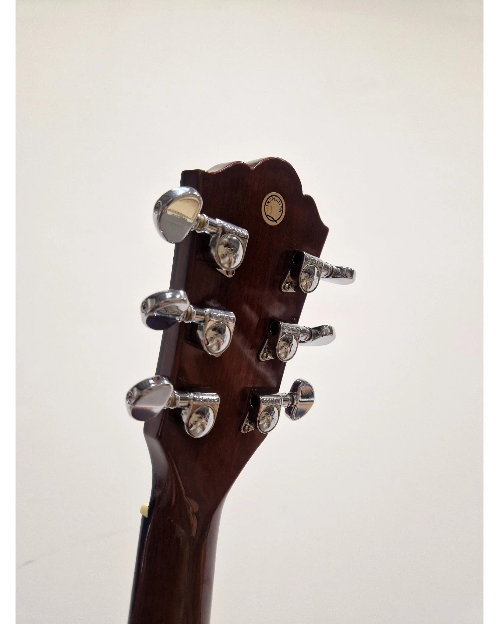 Washburn D46S - Acoustic Guitar - Natural - Refurbished - Image 6
