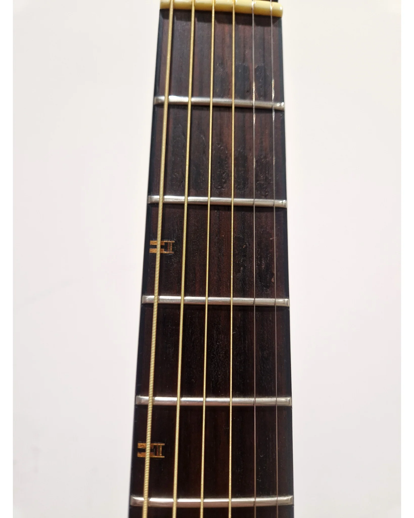 Washburn D46S - Acoustic Guitar - Natural - Refurbished - Image 9