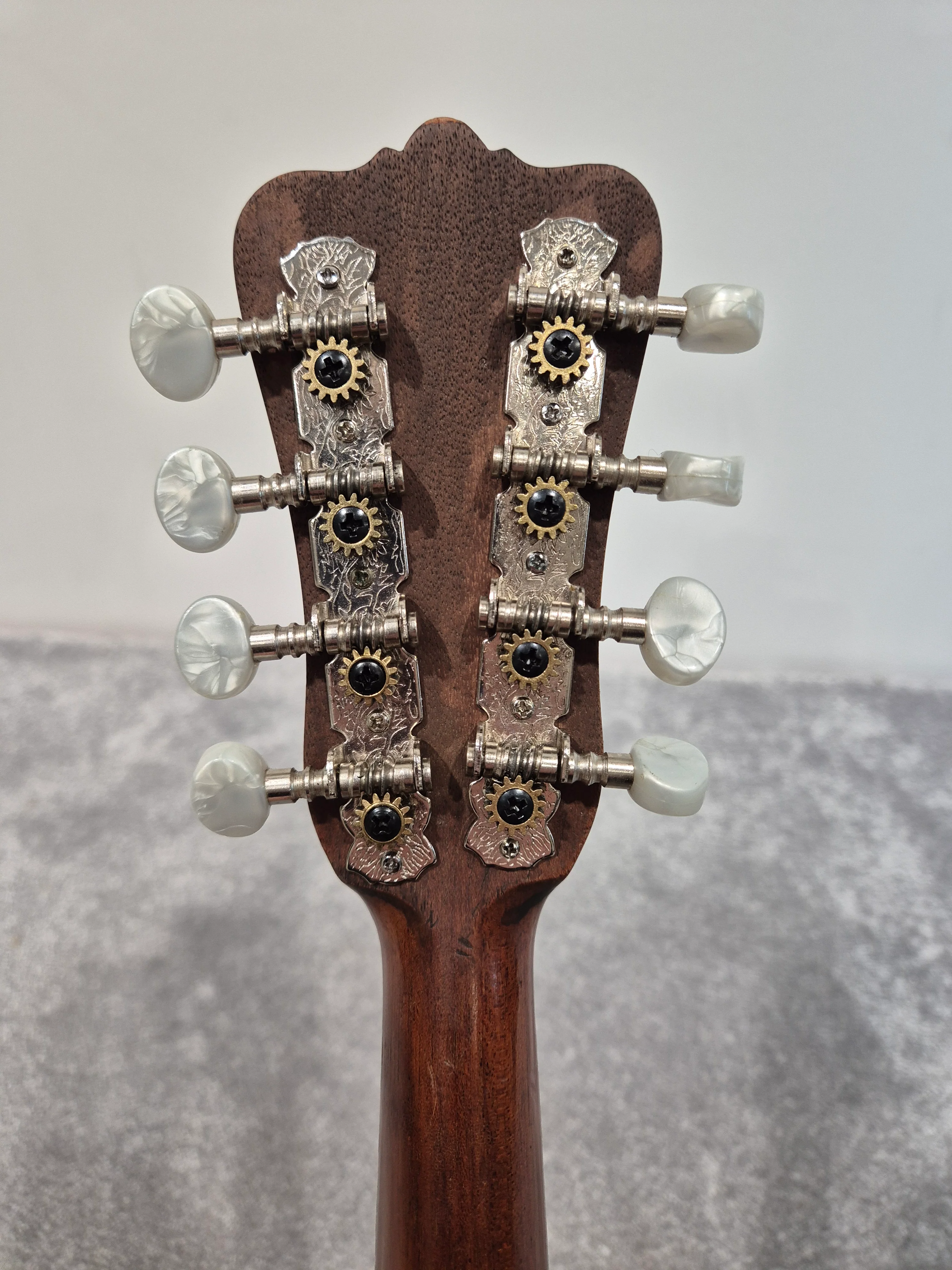 Washburn "Tater Bug" Mandolin - USA Vintage Antique - Image 8