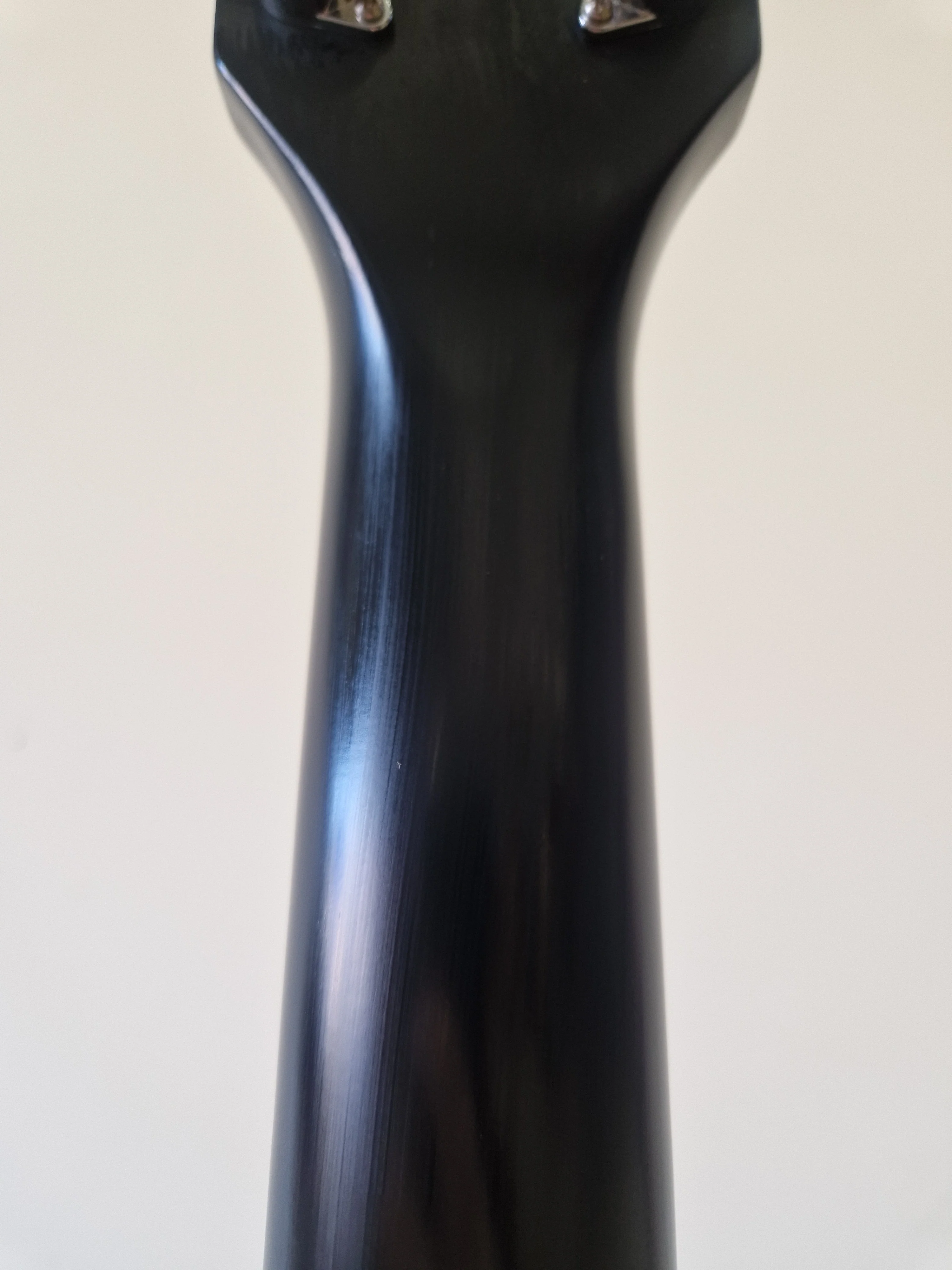 Washburn WD7S - Acoustic Guitar - Black - Excellent - Image 4