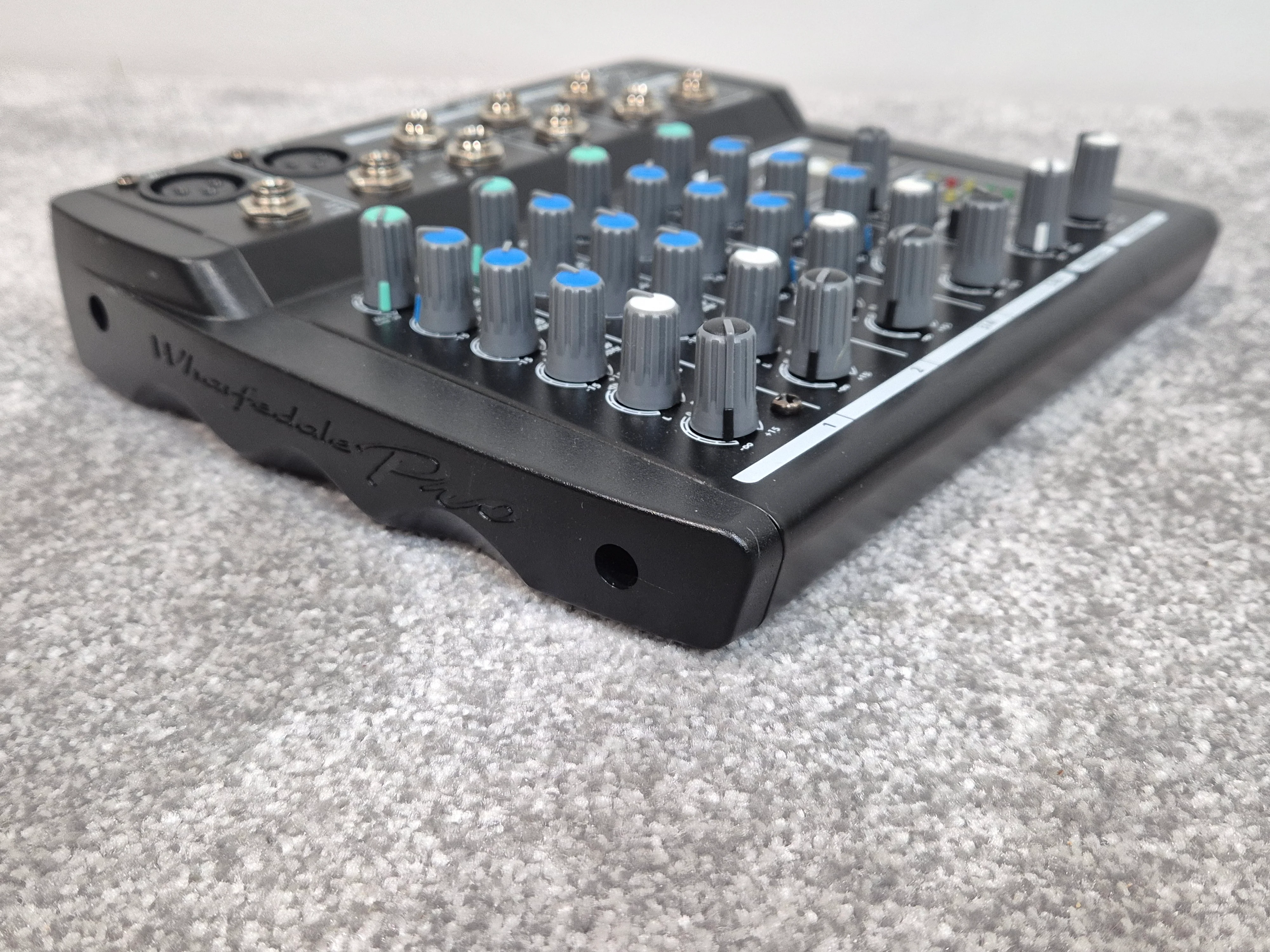Wharfedale Connect 802 - Powerful and Versatile USB Mixer - RRP £89 - Image 4