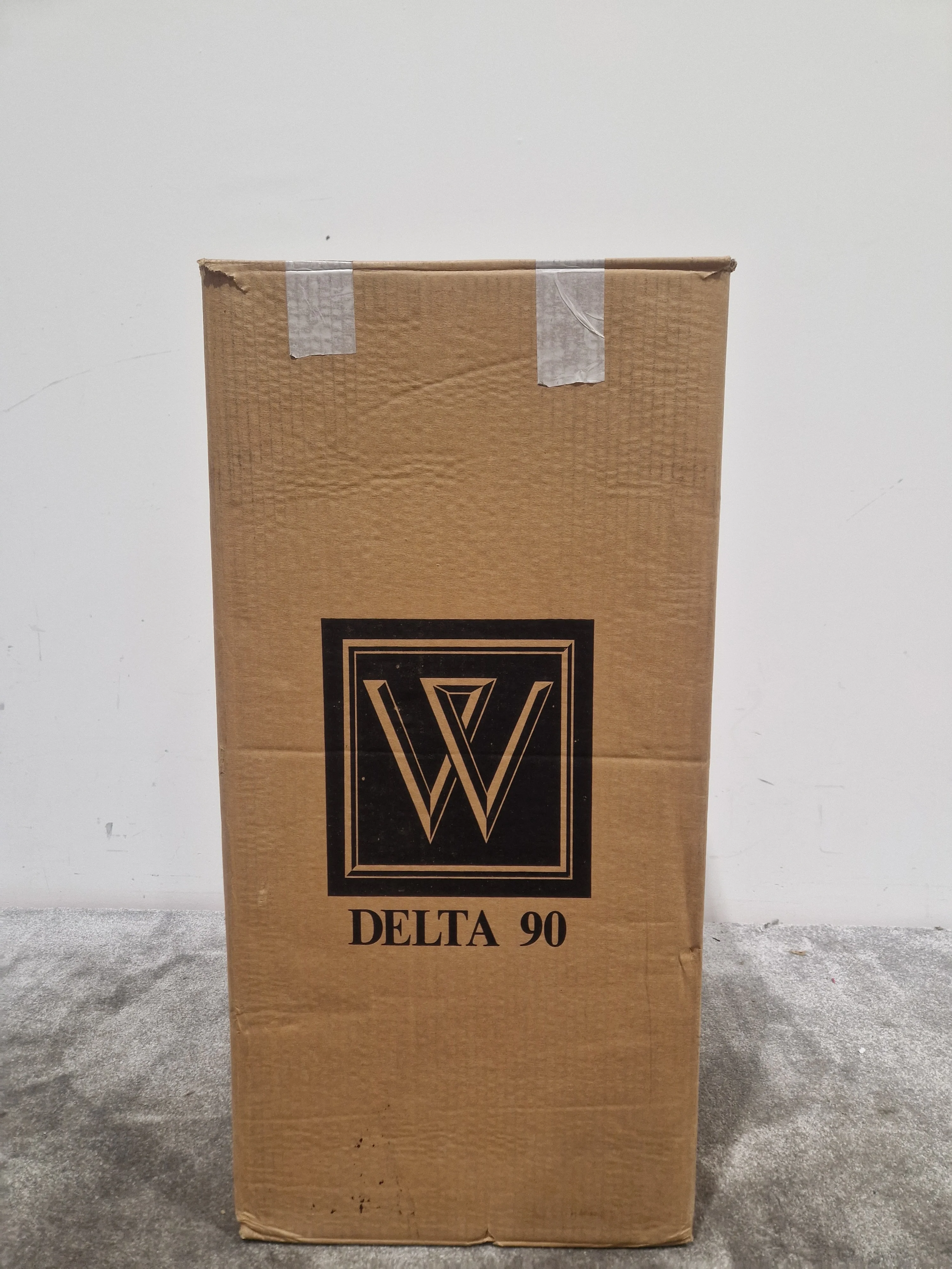 Wharfedale Delta 90 Floorstanding Speakers - Pair - Hand Made England - Excellent - Image 19