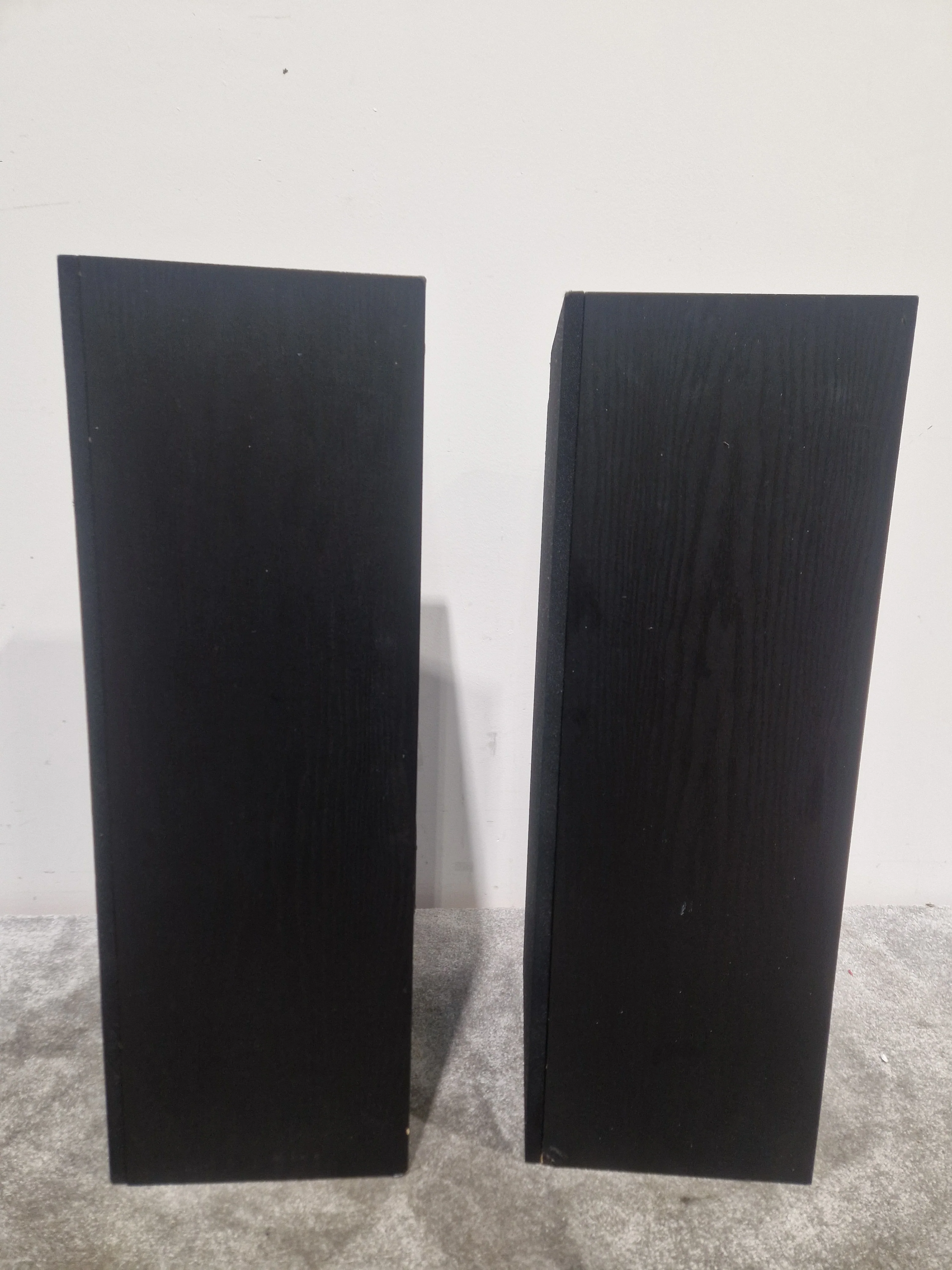 Wharfedale Delta 90 Floorstanding Speakers - Pair - Hand Made England - Excellent - Image 3