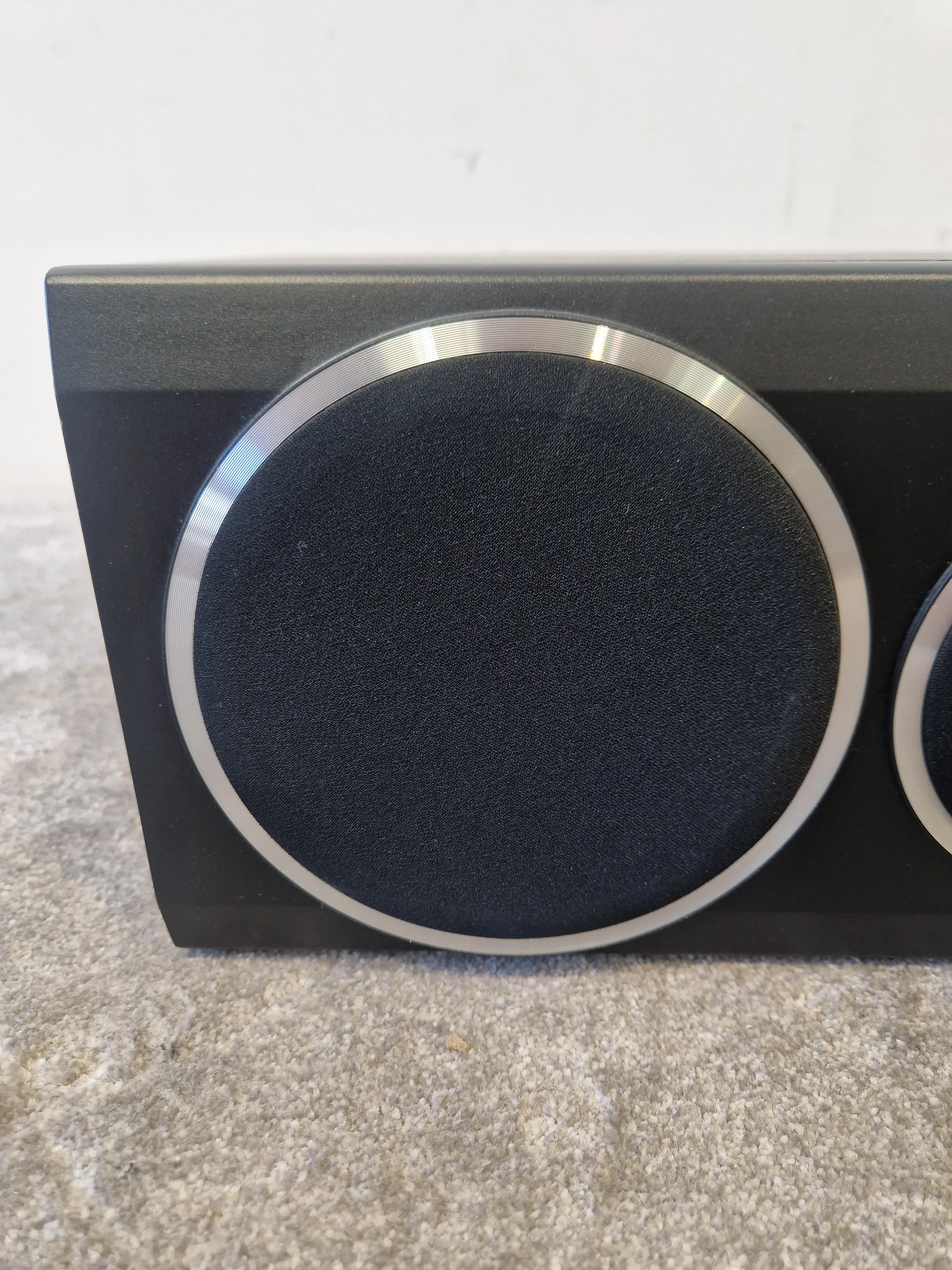 Wharfedale Diamond 101C Centre Channel Speaker - High-Fidelity Audio, Compact Design - Excellent - Image 3