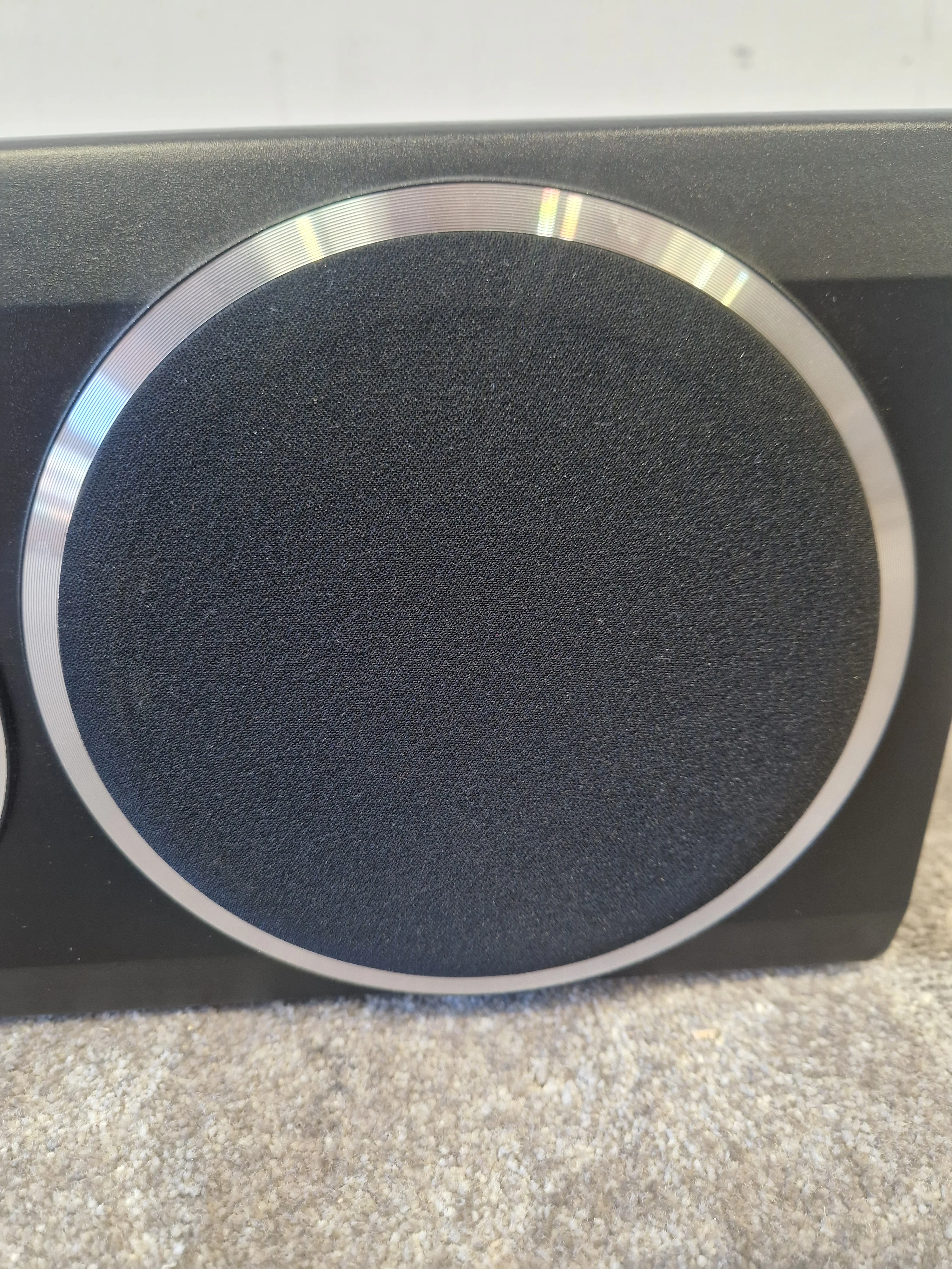 Wharfedale Diamond 101C Centre Channel Speaker - High-Fidelity Audio, Compact Design - Excellent - Image 4
