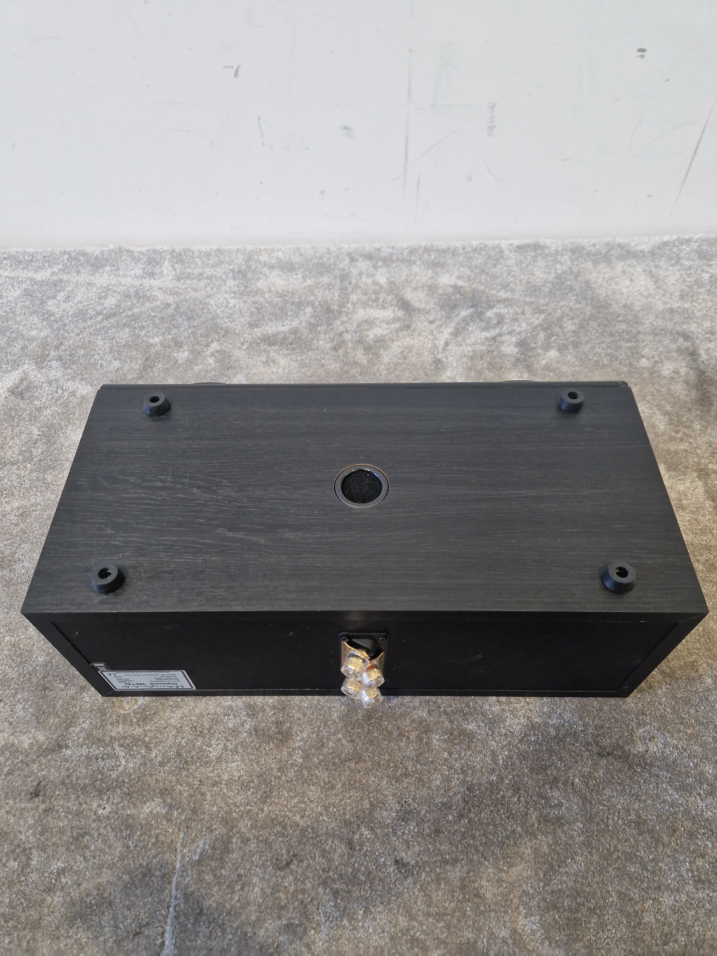 Wharfedale Diamond 101C Centre Channel Speaker - High-Fidelity Audio, Compact Design - Excellent - Image 5
