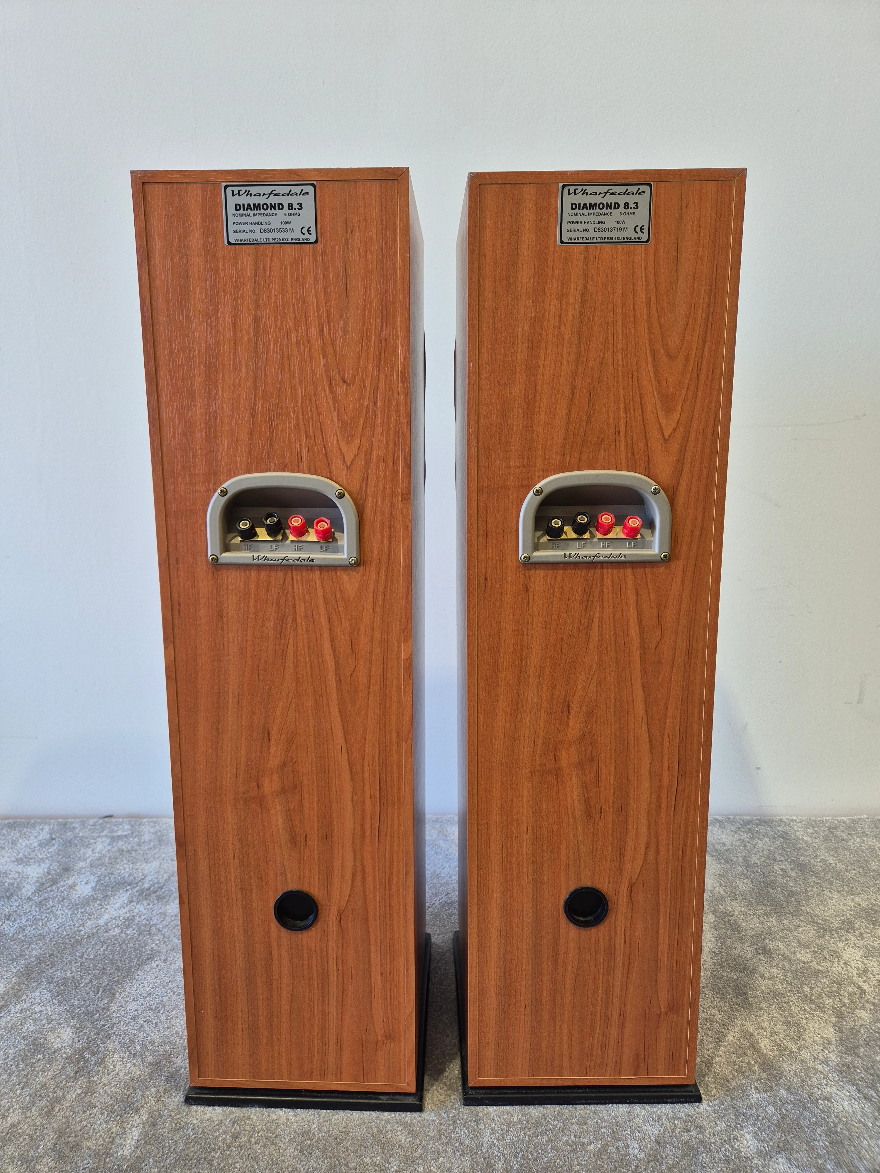 Wharfedale Diamond 8.3 - Floor-Standing Speakers (Pair) - Image 6