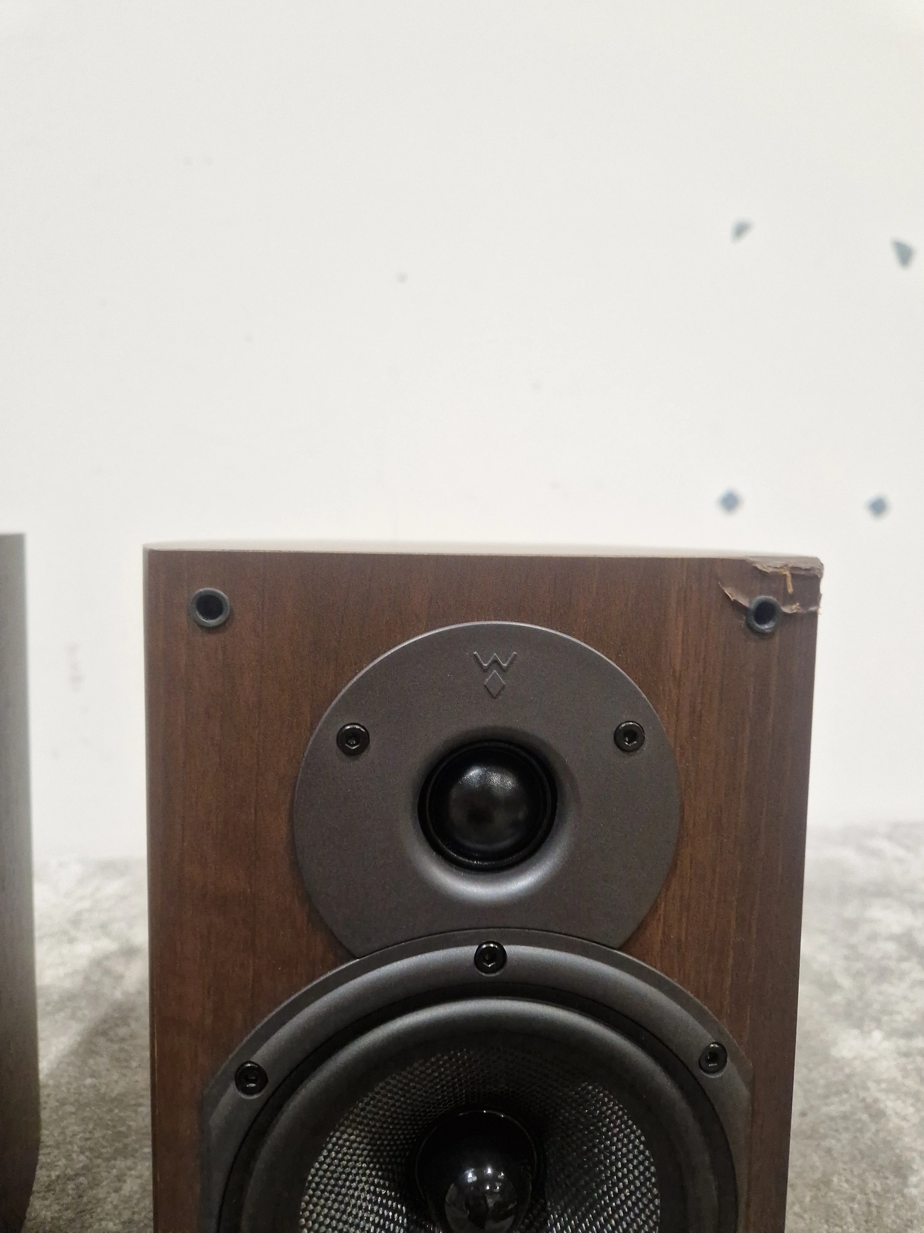Wharfedale Diamond 9 Series Speaker Pair - Advanced Acoustic Design - Very Good - Image 8
