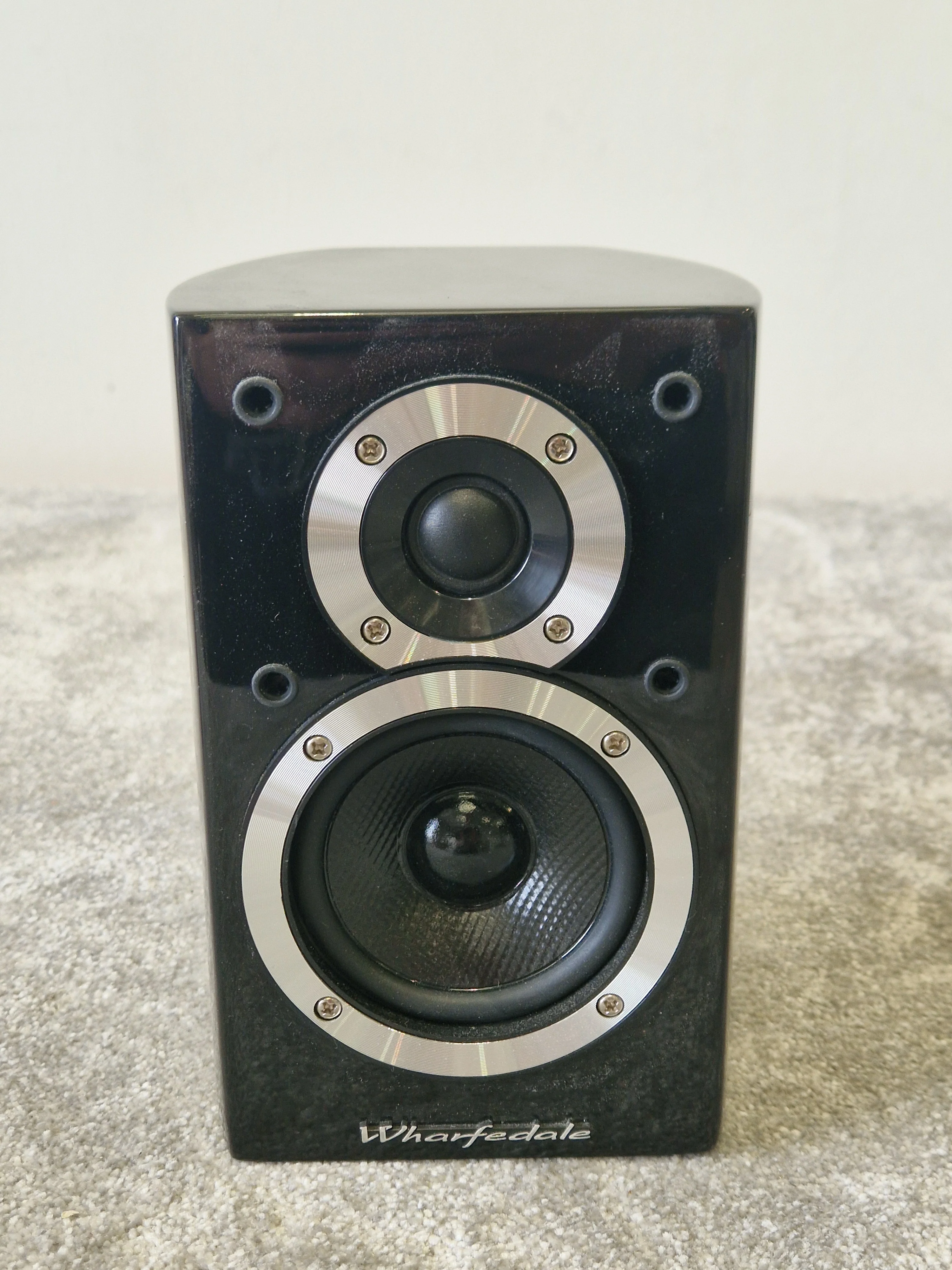 Wharfedale DX-1 Surround Speakers – 5.0 Home Cinema Set - Excellent - Image 3