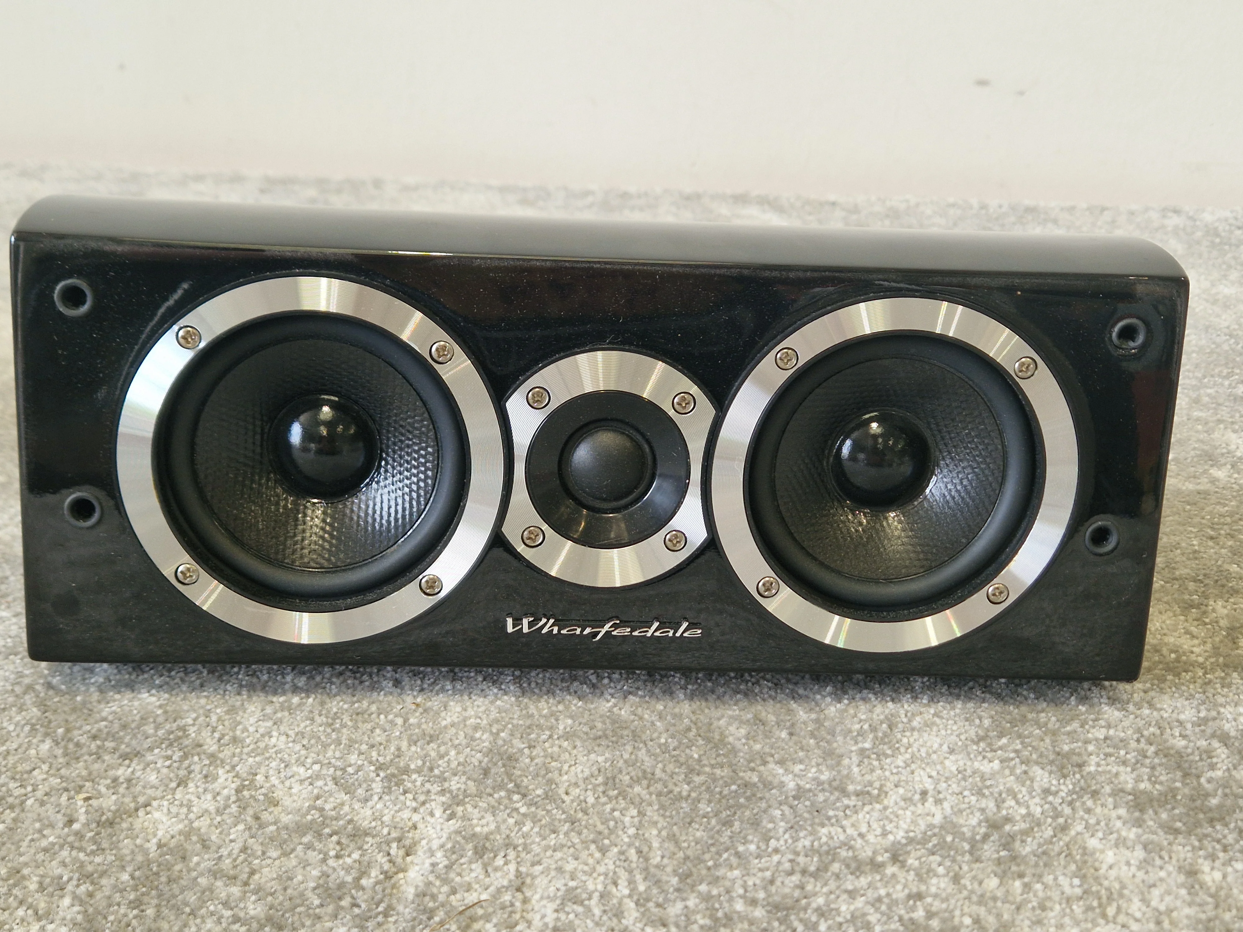 Wharfedale DX-1 Surround Speakers – 5.0 Home Cinema Set - Excellent - Image 6