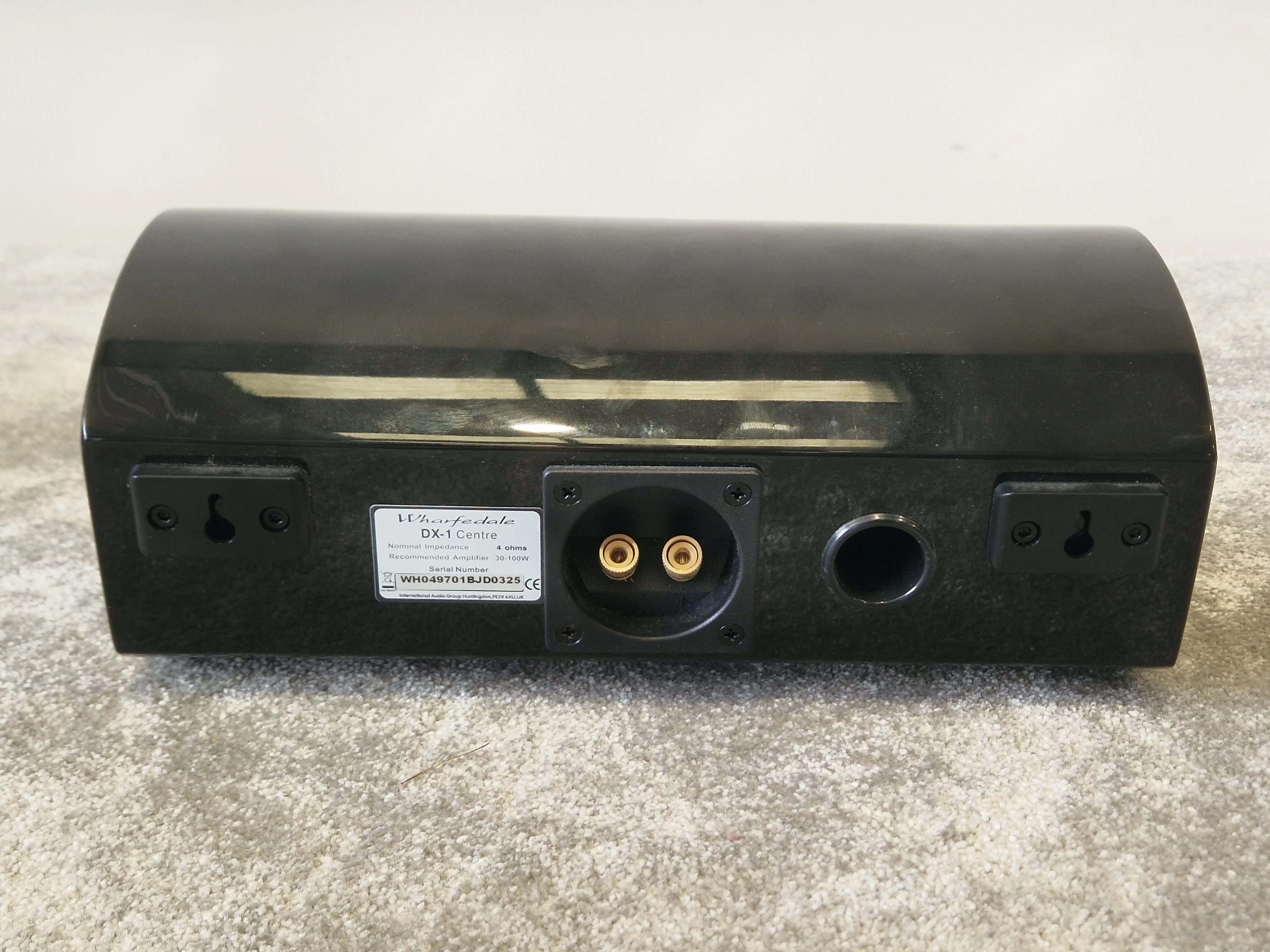 Wharfedale DX-1 Surround Speakers – 5.0 Home Cinema Set - Excellent - Image 7