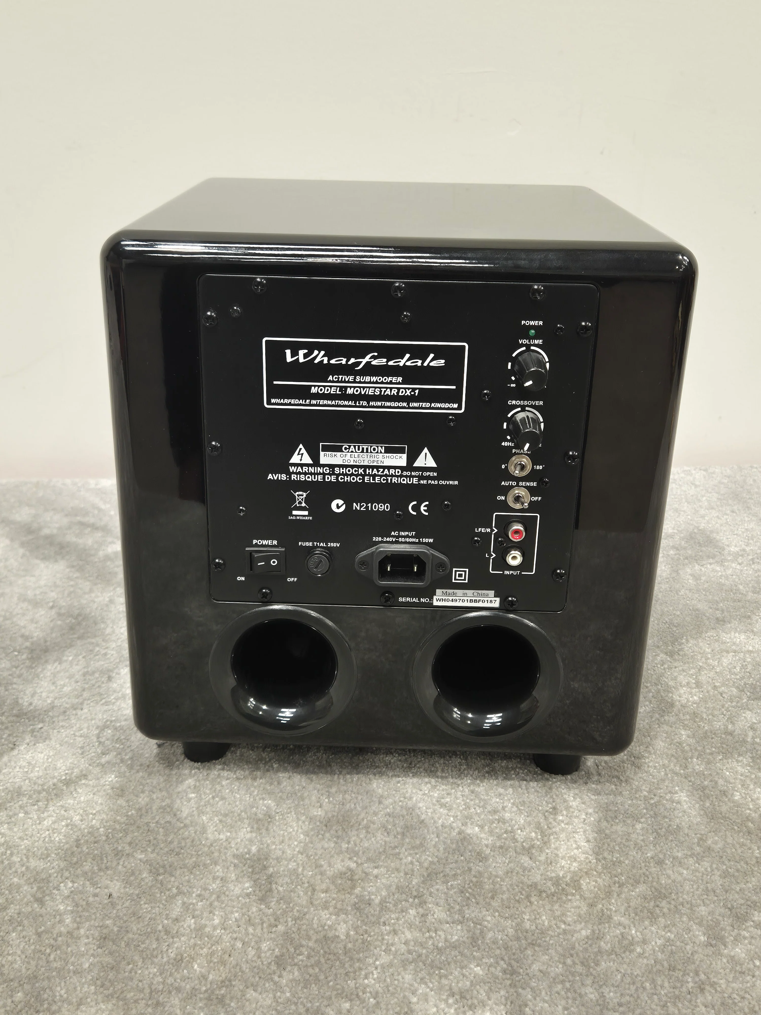 Wharfedale DX1 HCP - 5.1 Surround Sound System - Excellent - Image 15