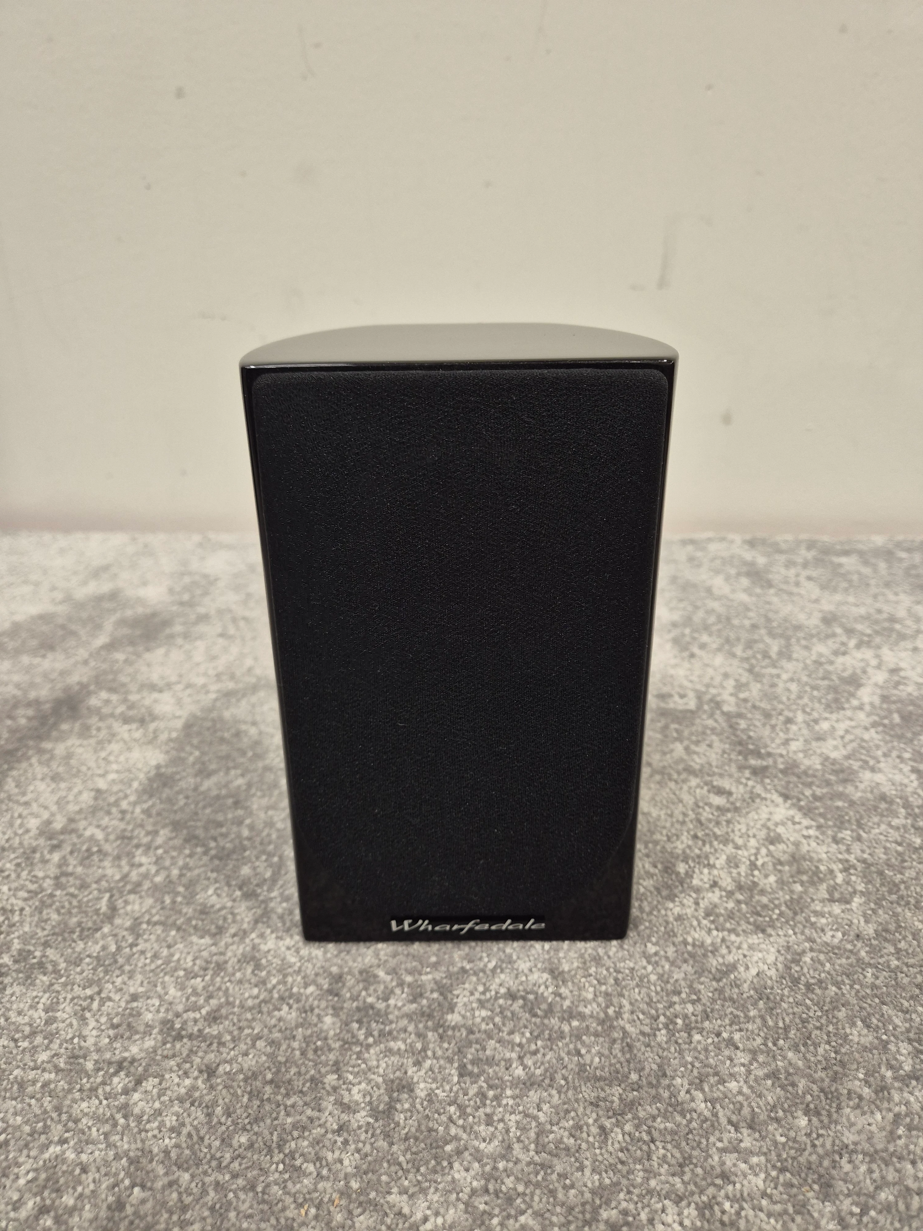 Wharfedale DX1 HCP - 5.1 Surround Sound System - Excellent - Image 4