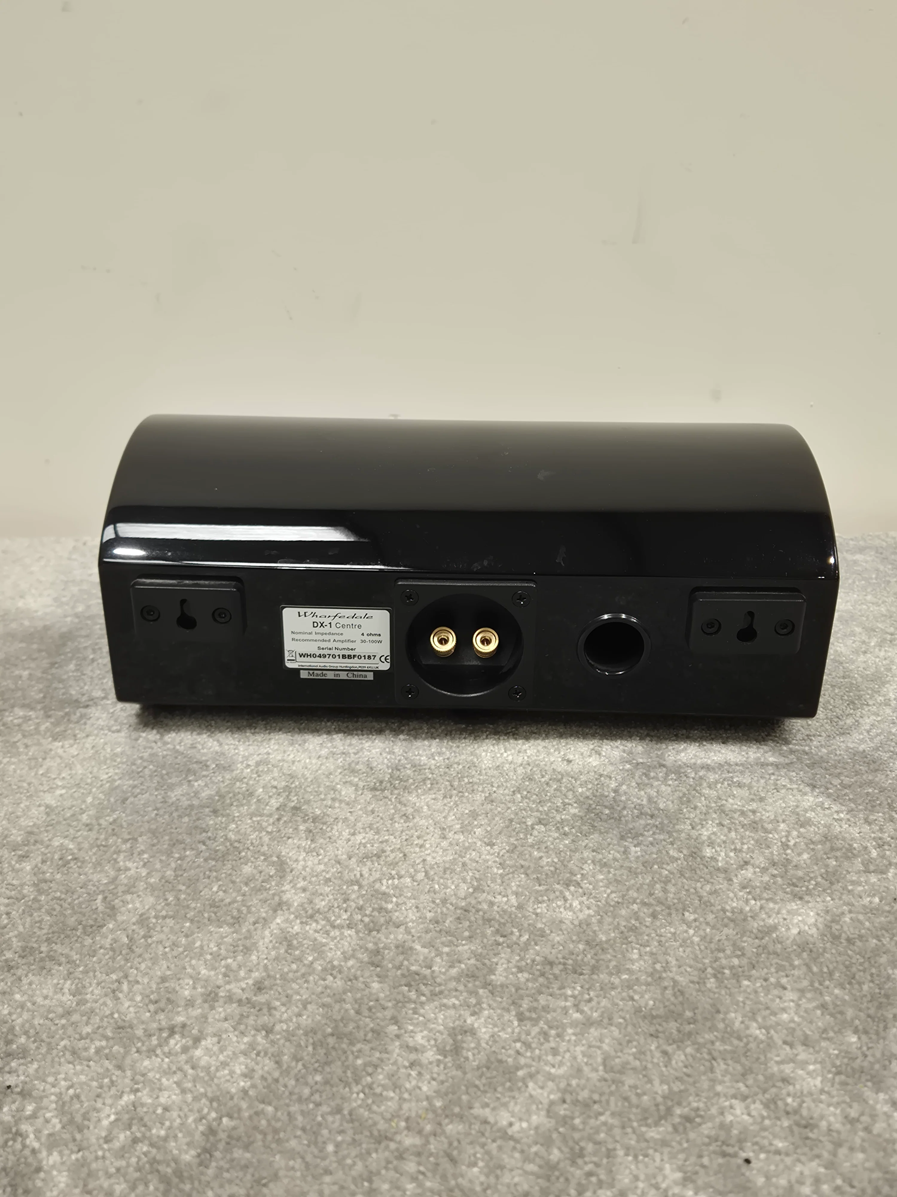 Wharfedale DX1 HCP - 5.1 Surround Sound System - Excellent - Image 8