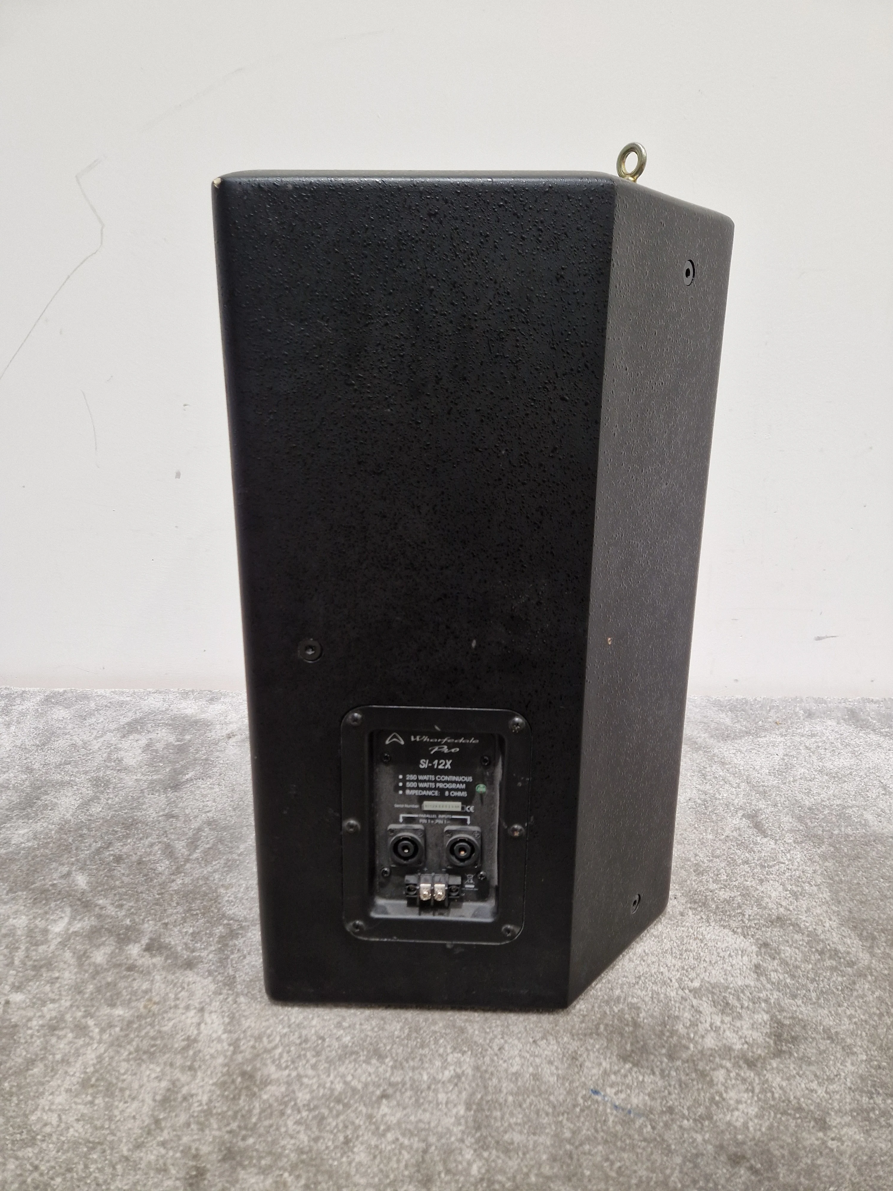 Wharfedale Pro SI-12X Speaker - Passive Sound Reinforcement - Spares or Repair - Image 6