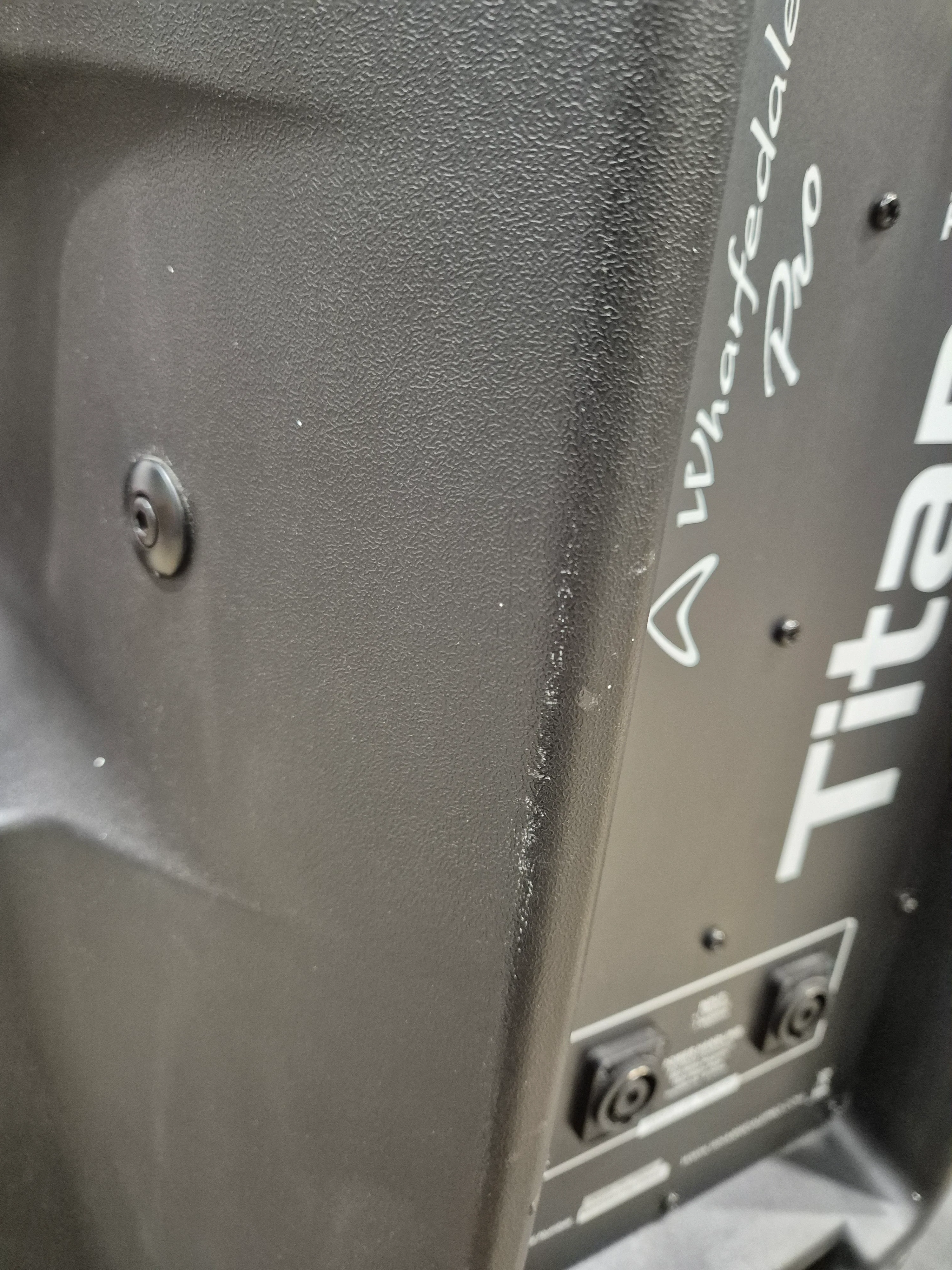 Wharfedale Pro Titan 15 PA Speaker - 400W Power - Excellent - Image 12