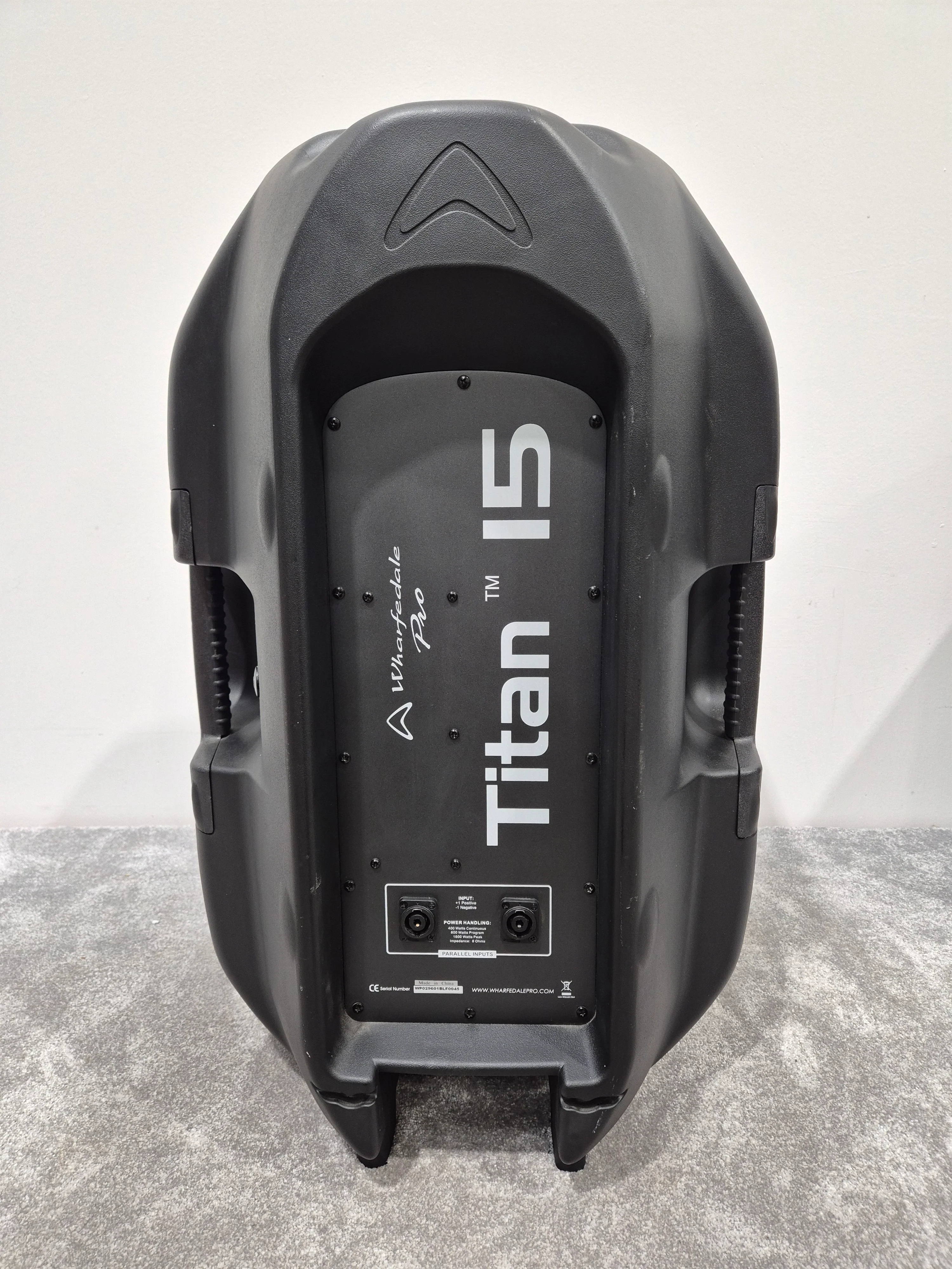 Wharfedale Pro Titan 15 - Passive PA Speaker (Very Good Condition) - Image 6