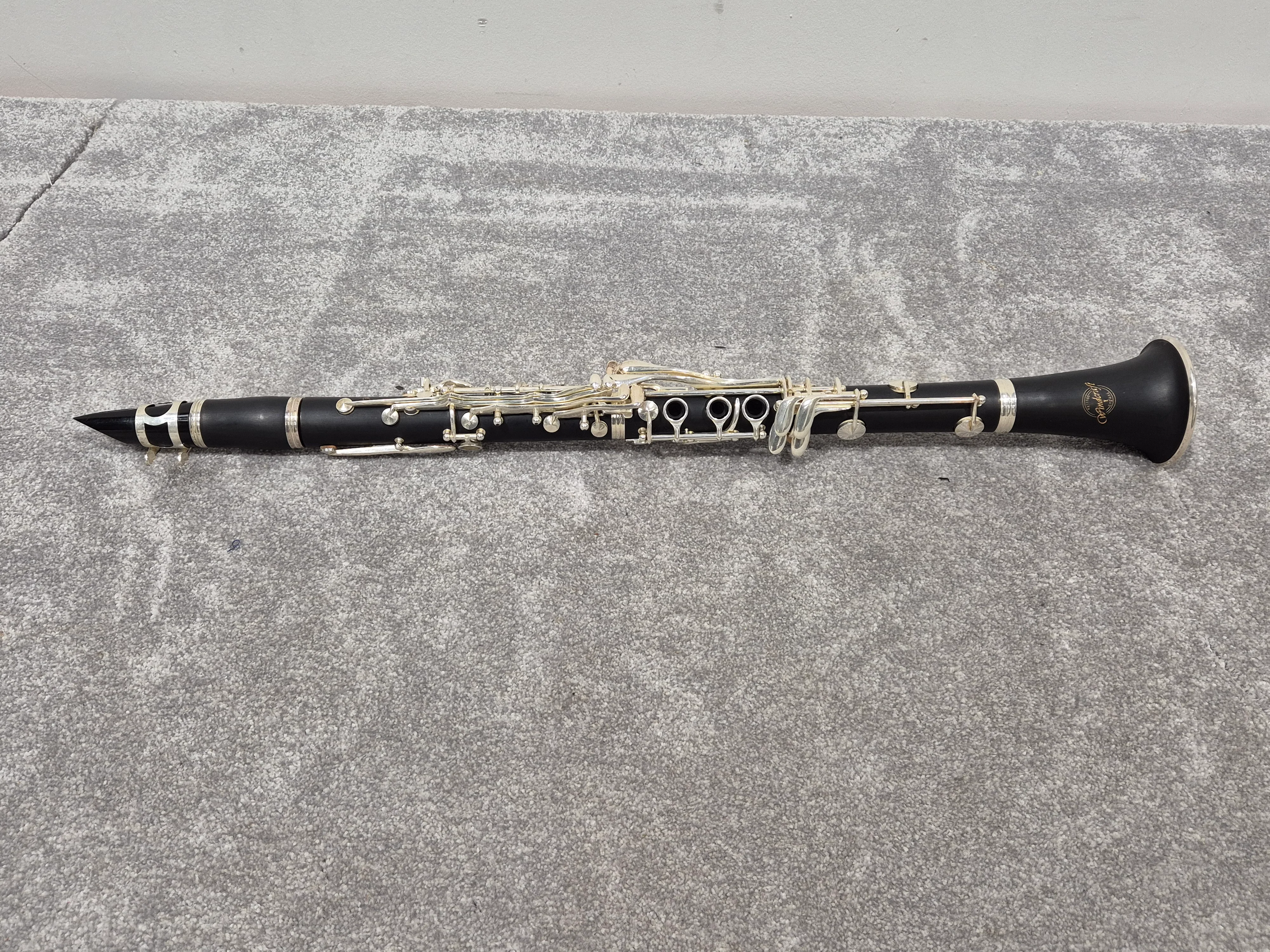 Windcraft WCL-100 - Free-Blowing Clarinet w/ Soft Case - Image 2