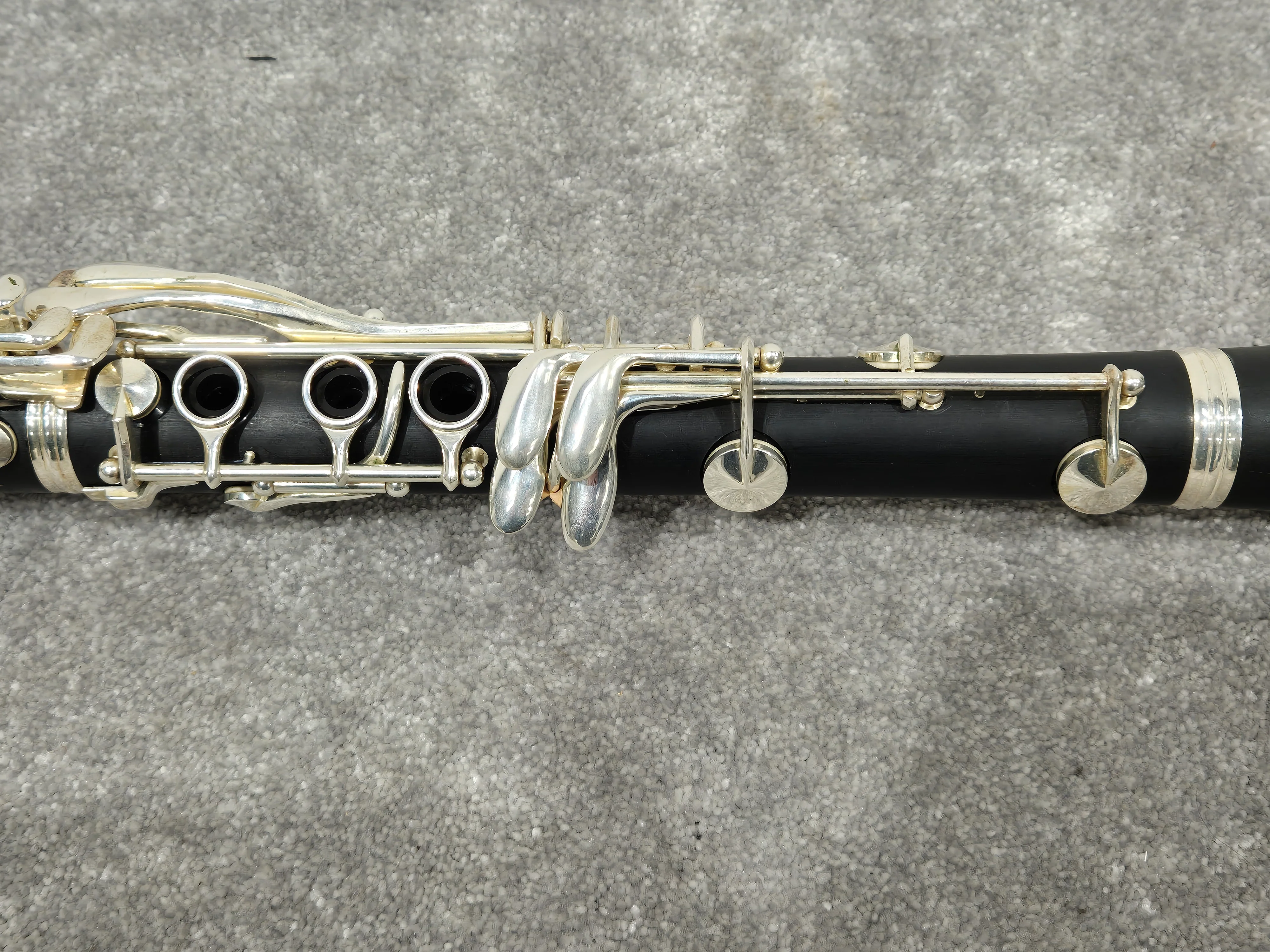 Windcraft WCL-100 - Free-Blowing Clarinet w/ Soft Case - Image 3