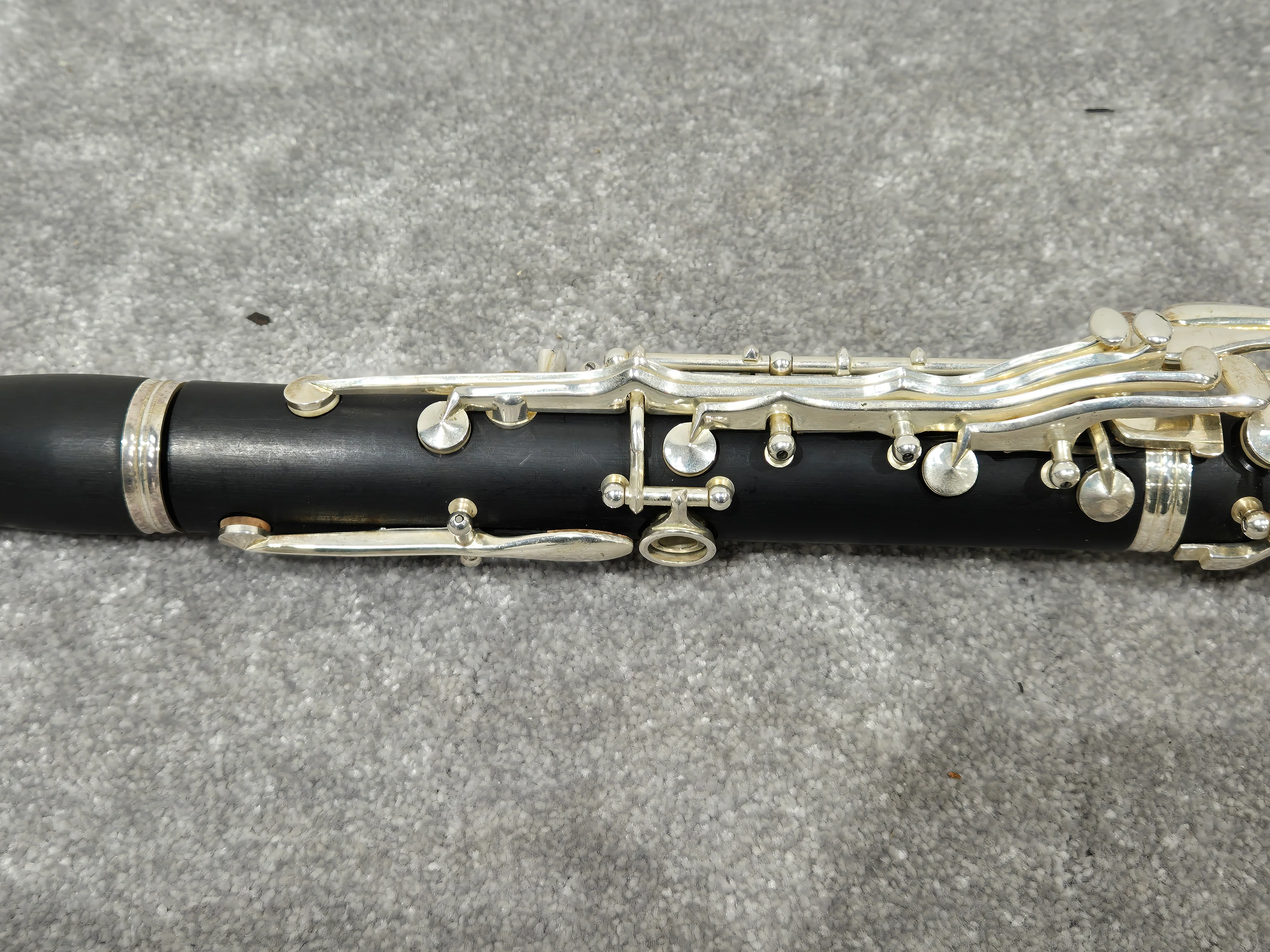 Windcraft WCL-100 - Free-Blowing Clarinet w/ Soft Case - Image 4