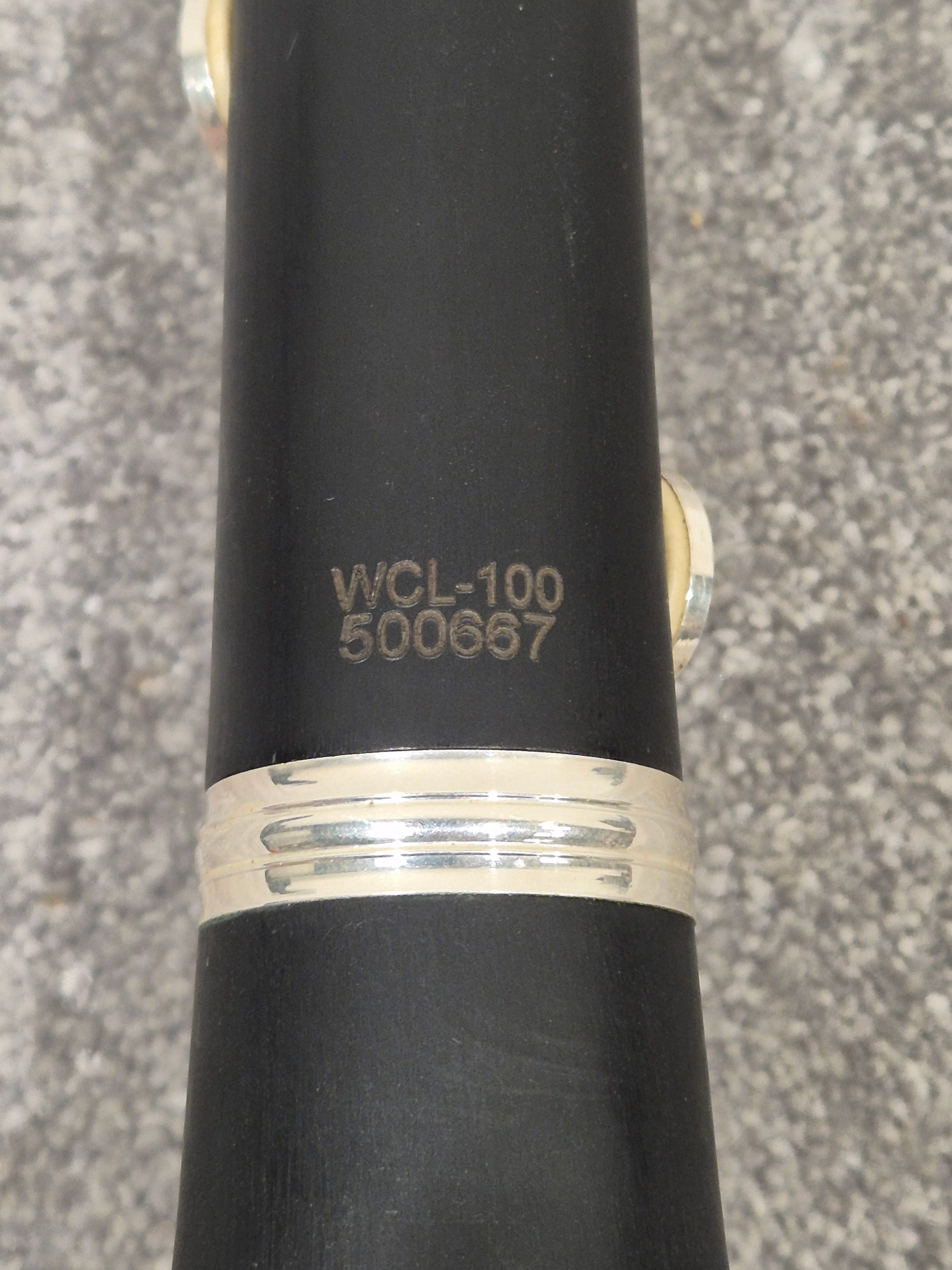 Windcraft WCL-100 - Free-Blowing Clarinet w/ Soft Case - Image 6