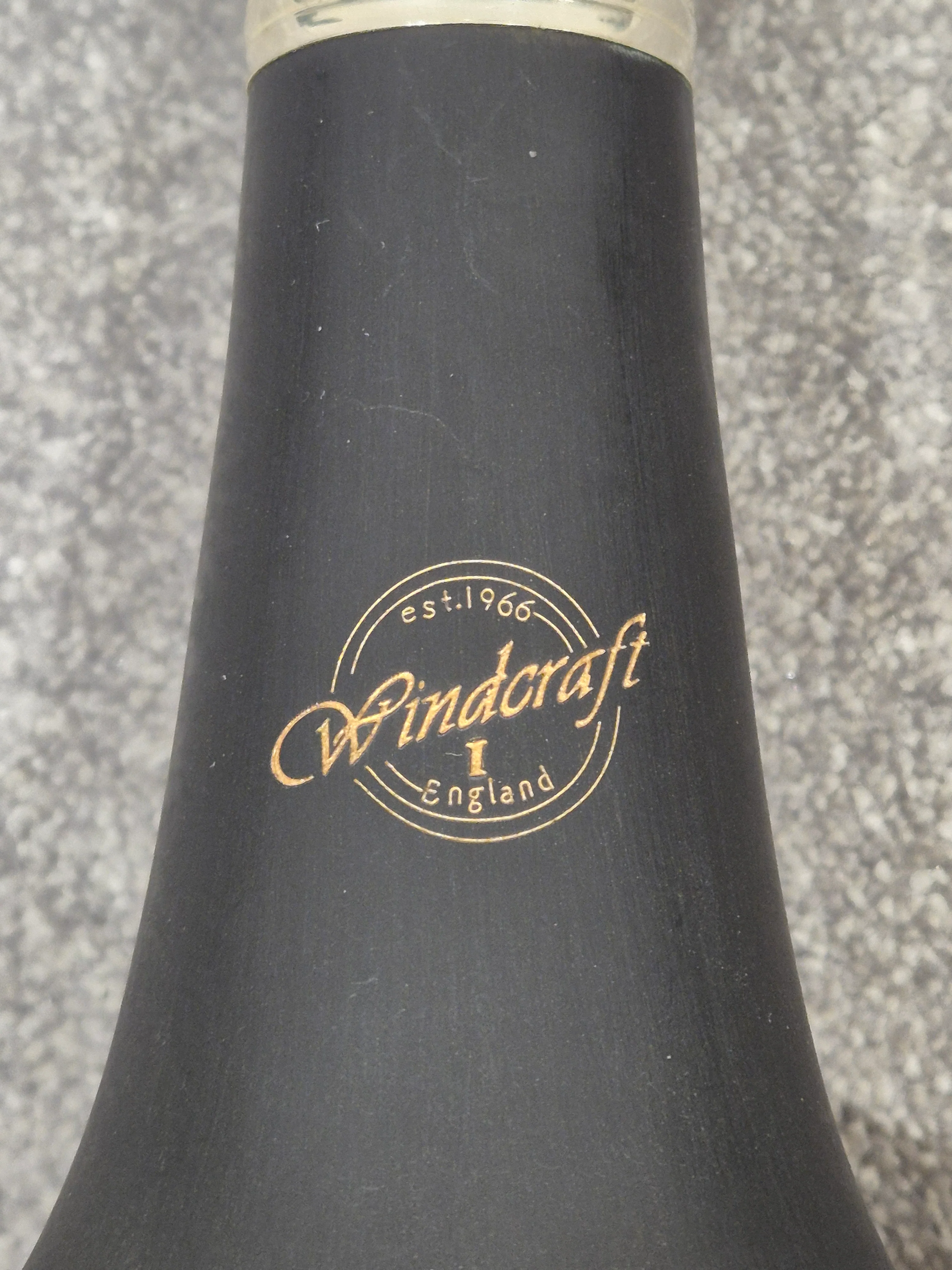Windcraft WCL-100 - Free-Blowing Clarinet w/ Soft Case - Image 7