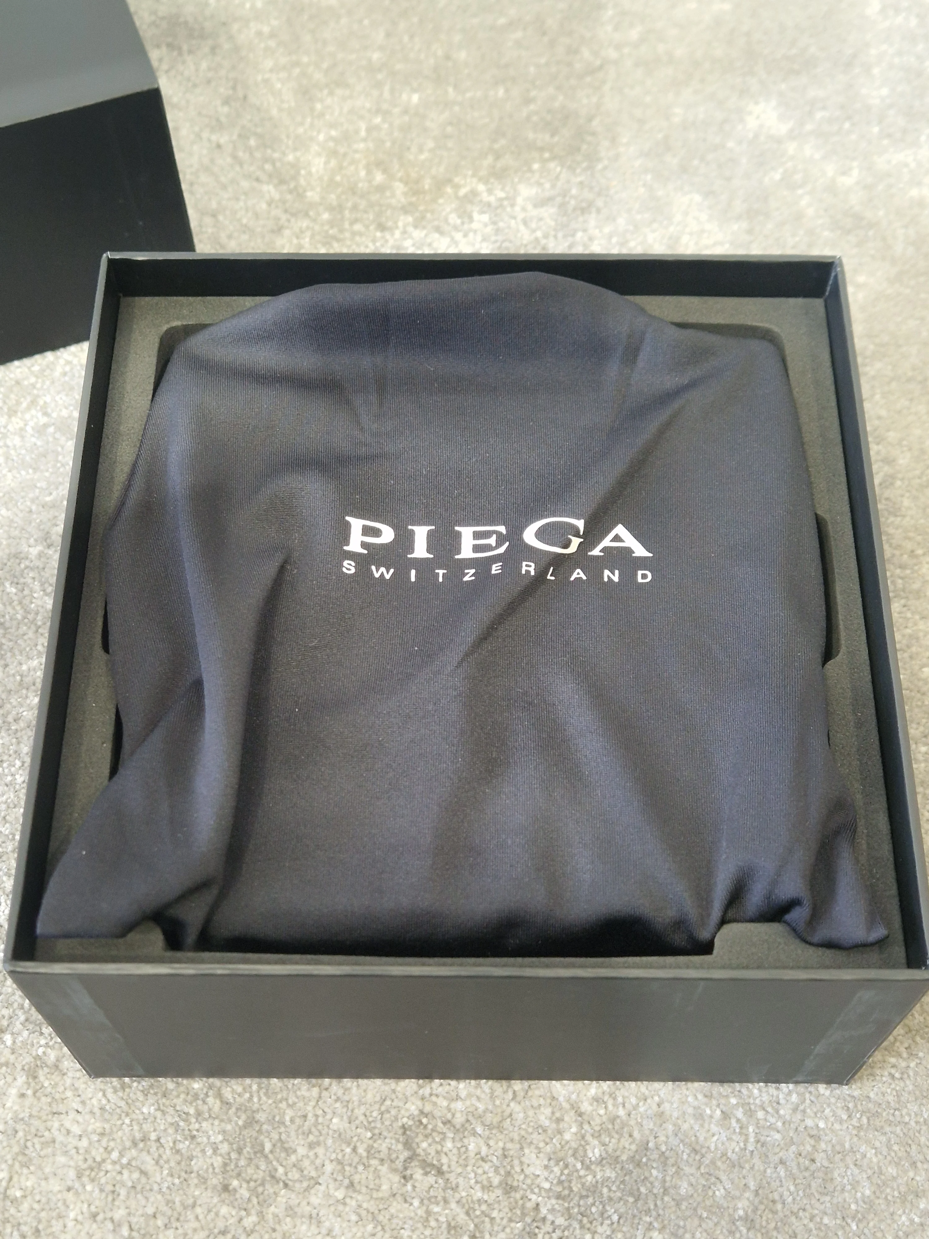 Piega Connect Wireless Audio Hub – Multi-Input Streaming Interface - New Open Box - Image 11