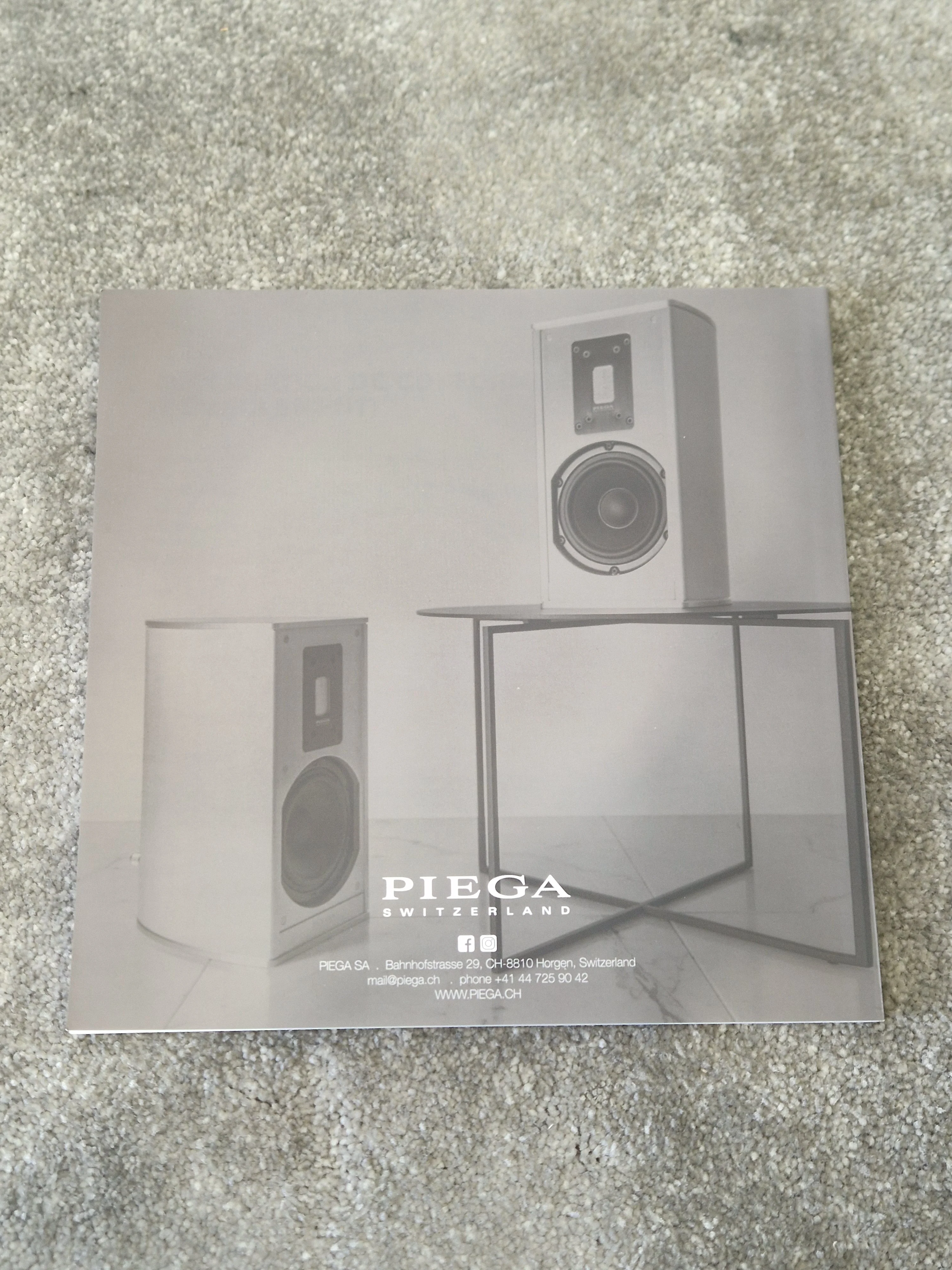 Piega Connect Wireless Audio Hub – Multi-Input Streaming Interface - New Open Box - Image 5