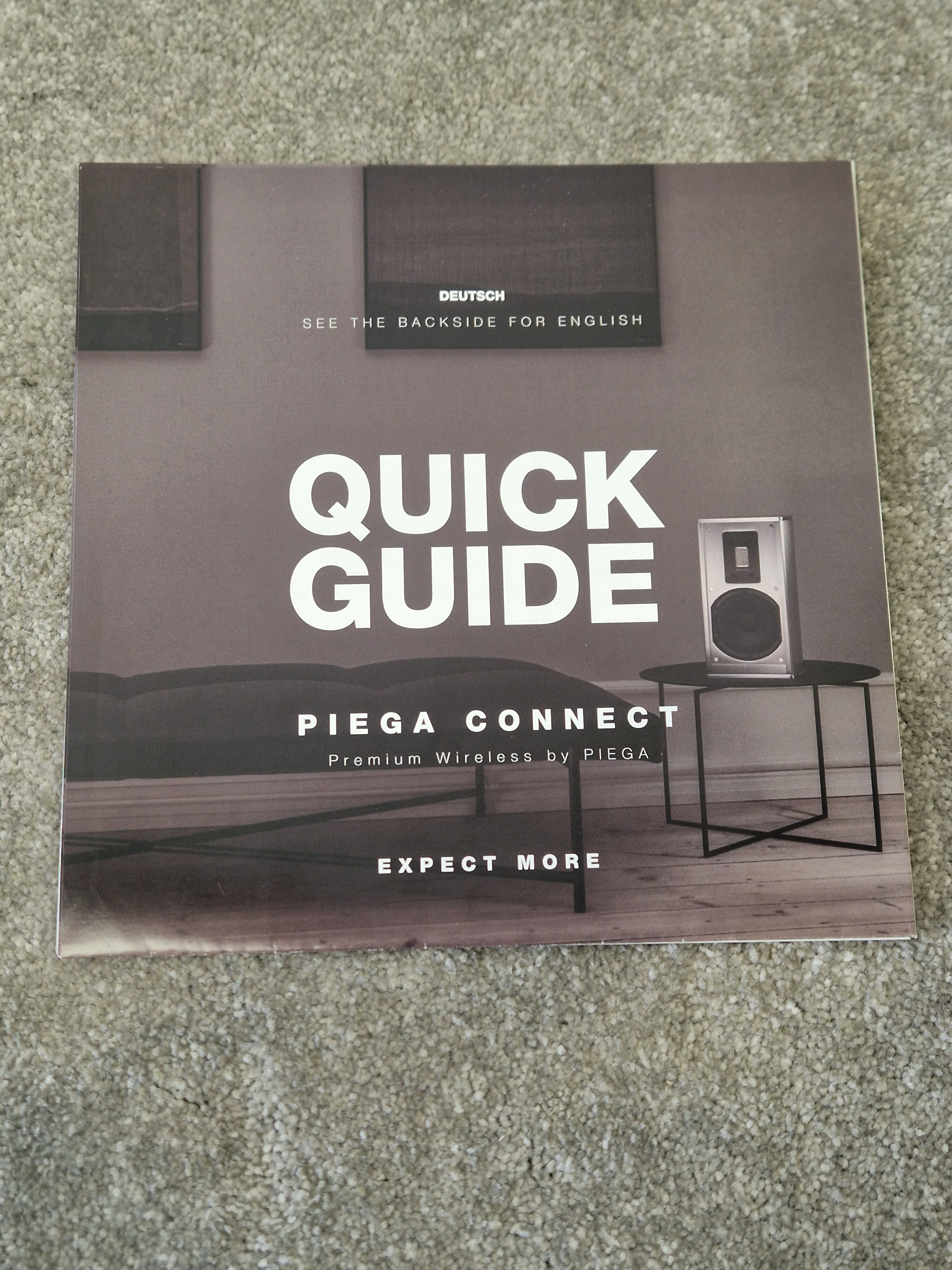 Piega Connect Wireless Audio Hub – Multi-Input Streaming Interface - New Open Box - Image 6