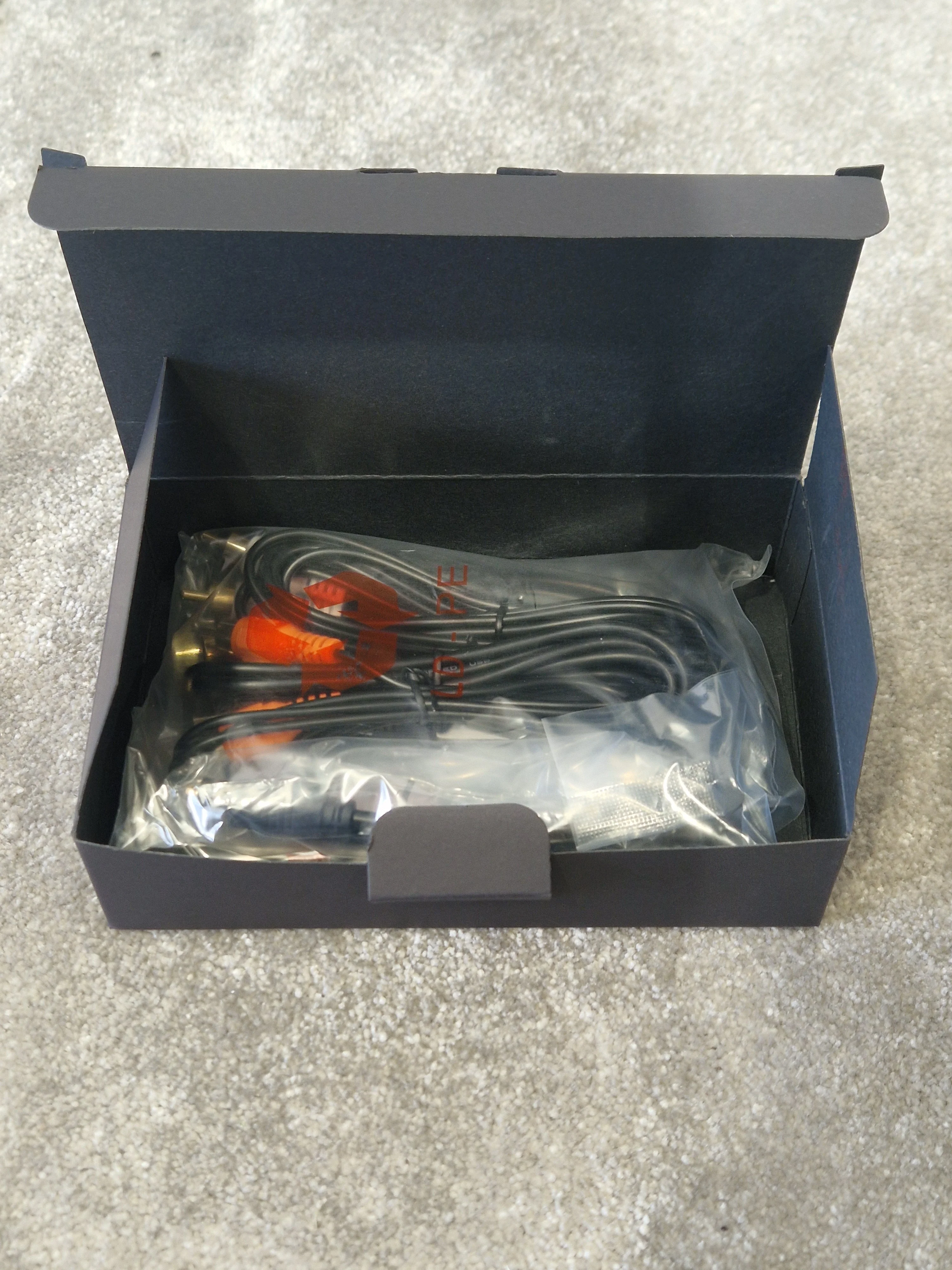 Piega Connect Wireless Audio Hub – Multi-Input Streaming Interface - New Open Box - Image 7
