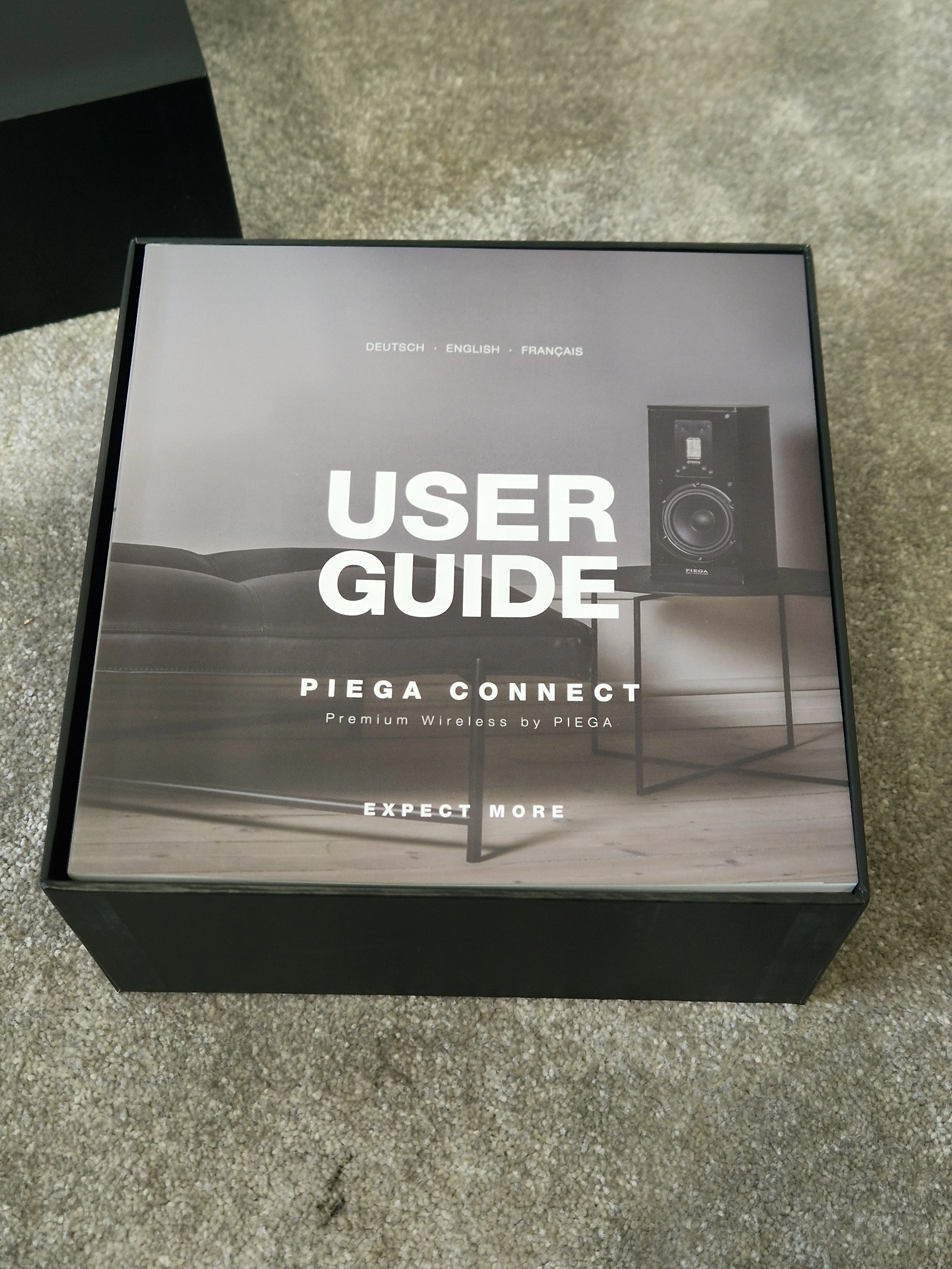 Piega Connect Wireless Audio Hub – Multi-Input Streaming Interface - New Open Box - Image 9
