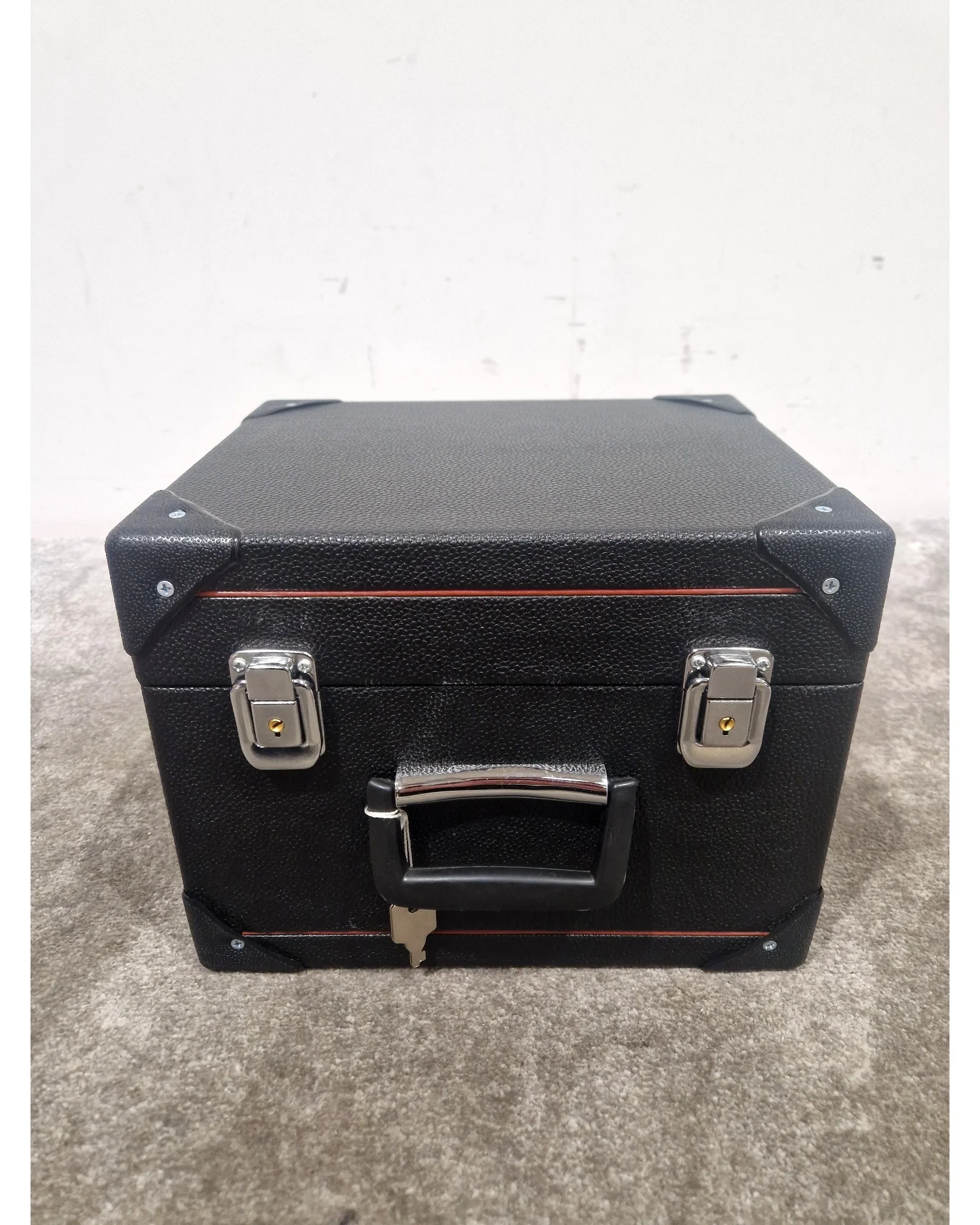 Wren Deluxe Concertina - Concertina - Black - Excellent w/ Hard Case & Original Box - Image 12