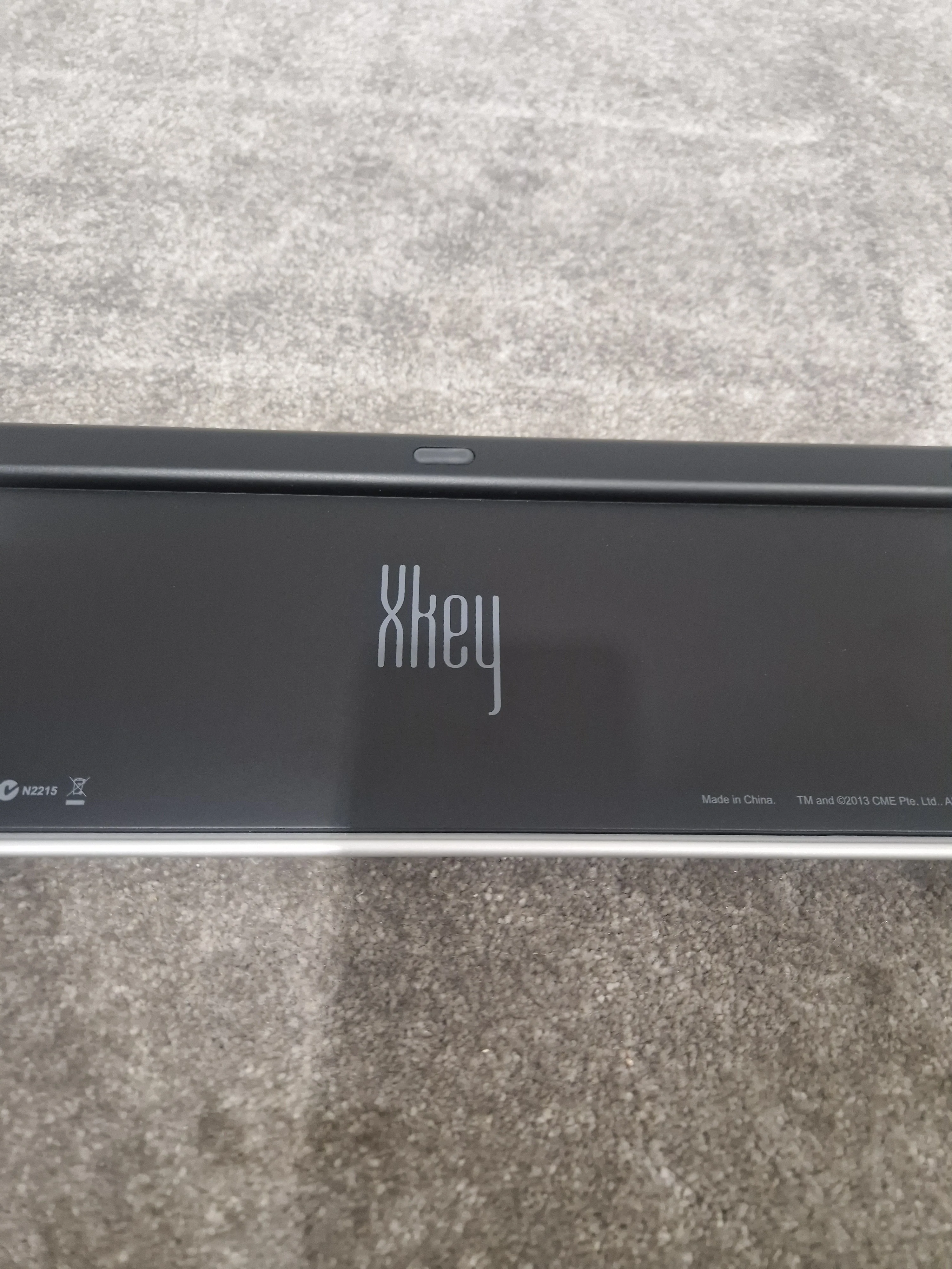 XKey KX01U00 - Portable 25 Key MIDI Keyboard - Excellent w/ Power Supply & Soft Case - Image 8