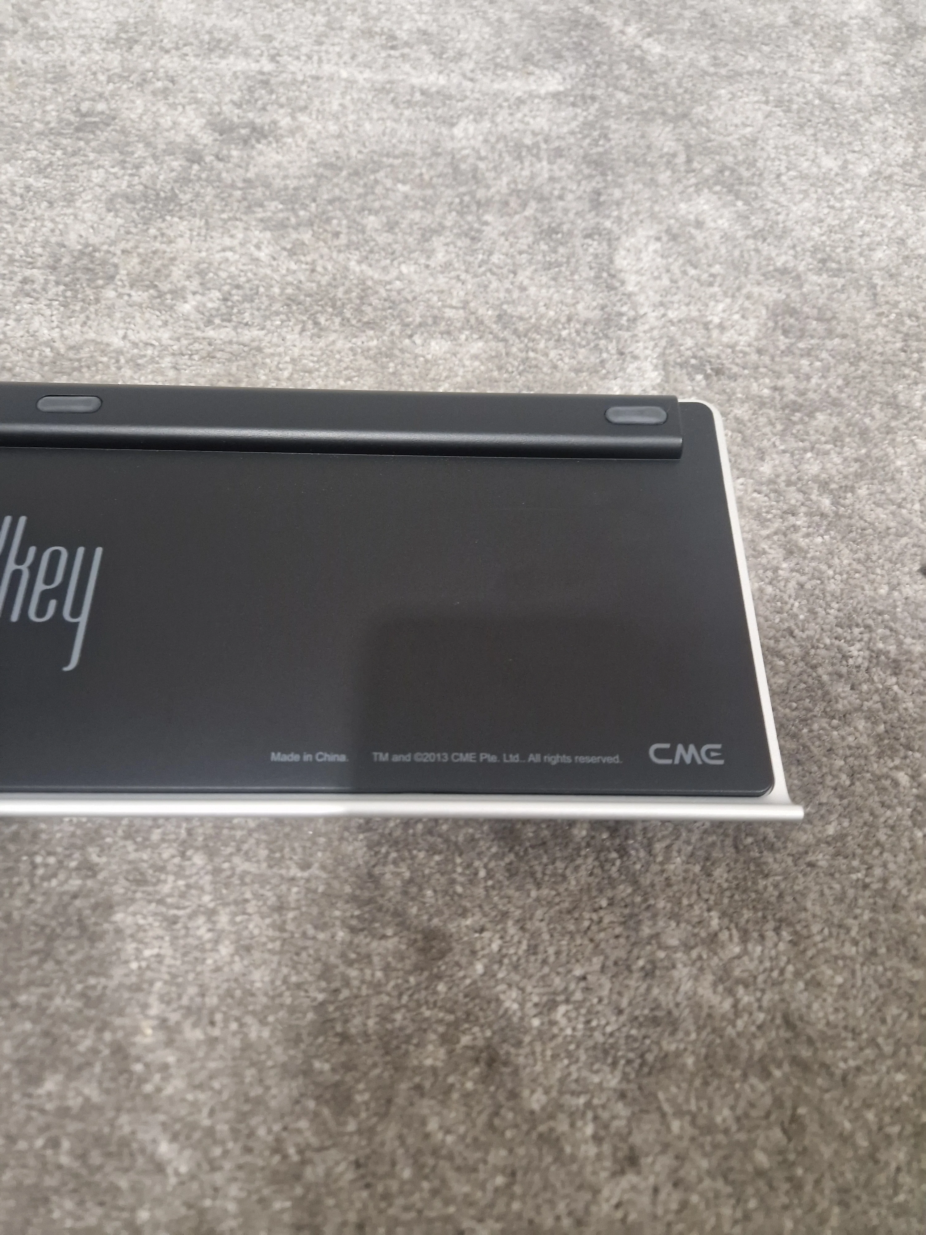 XKey KX01U00 - Portable 25 Key MIDI Keyboard - Excellent w/ Power Supply & Soft Case - Image 9
