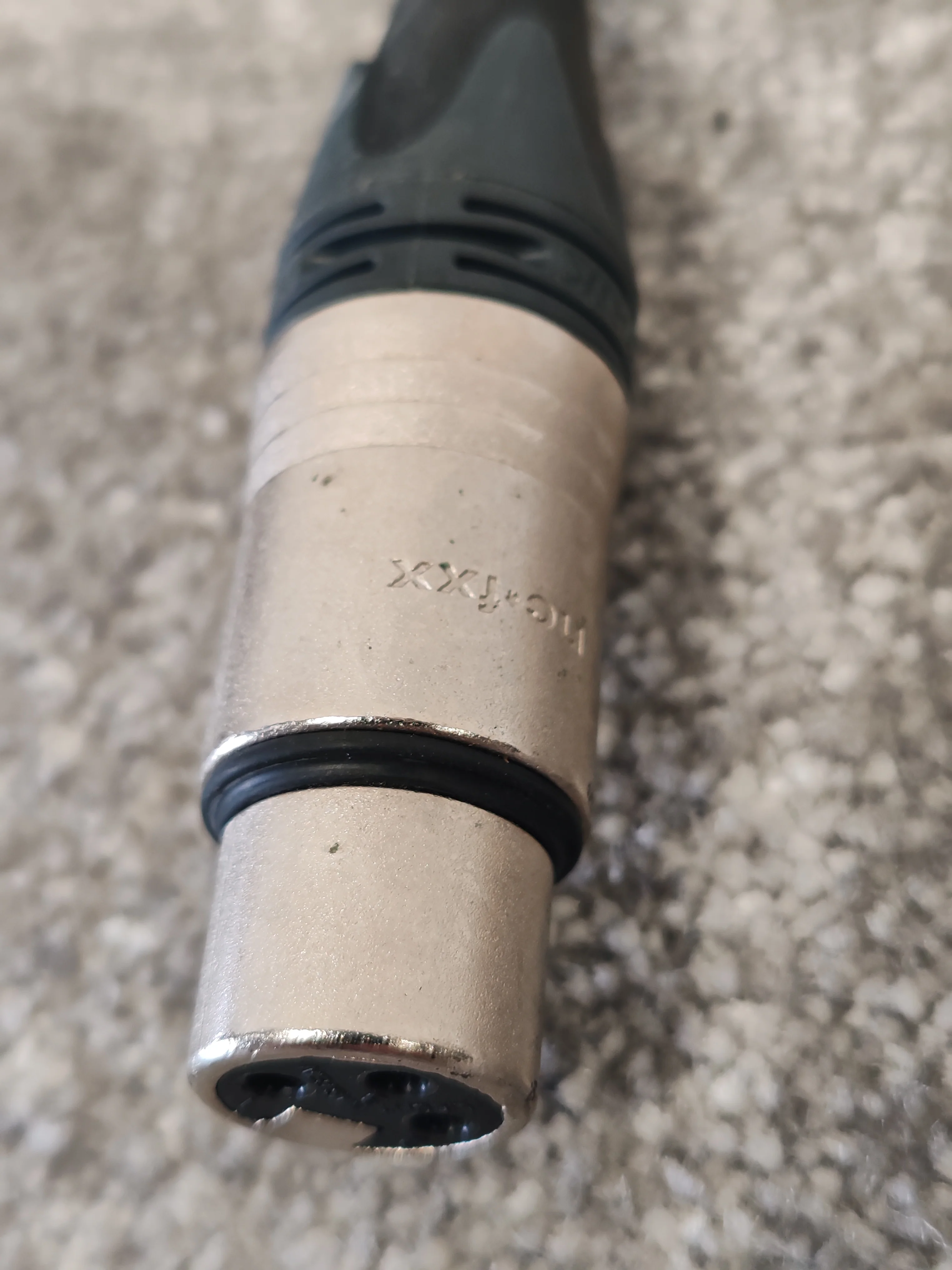 XLR Male to Female Cable, 10m Low Noise Audio Cable - Image 3