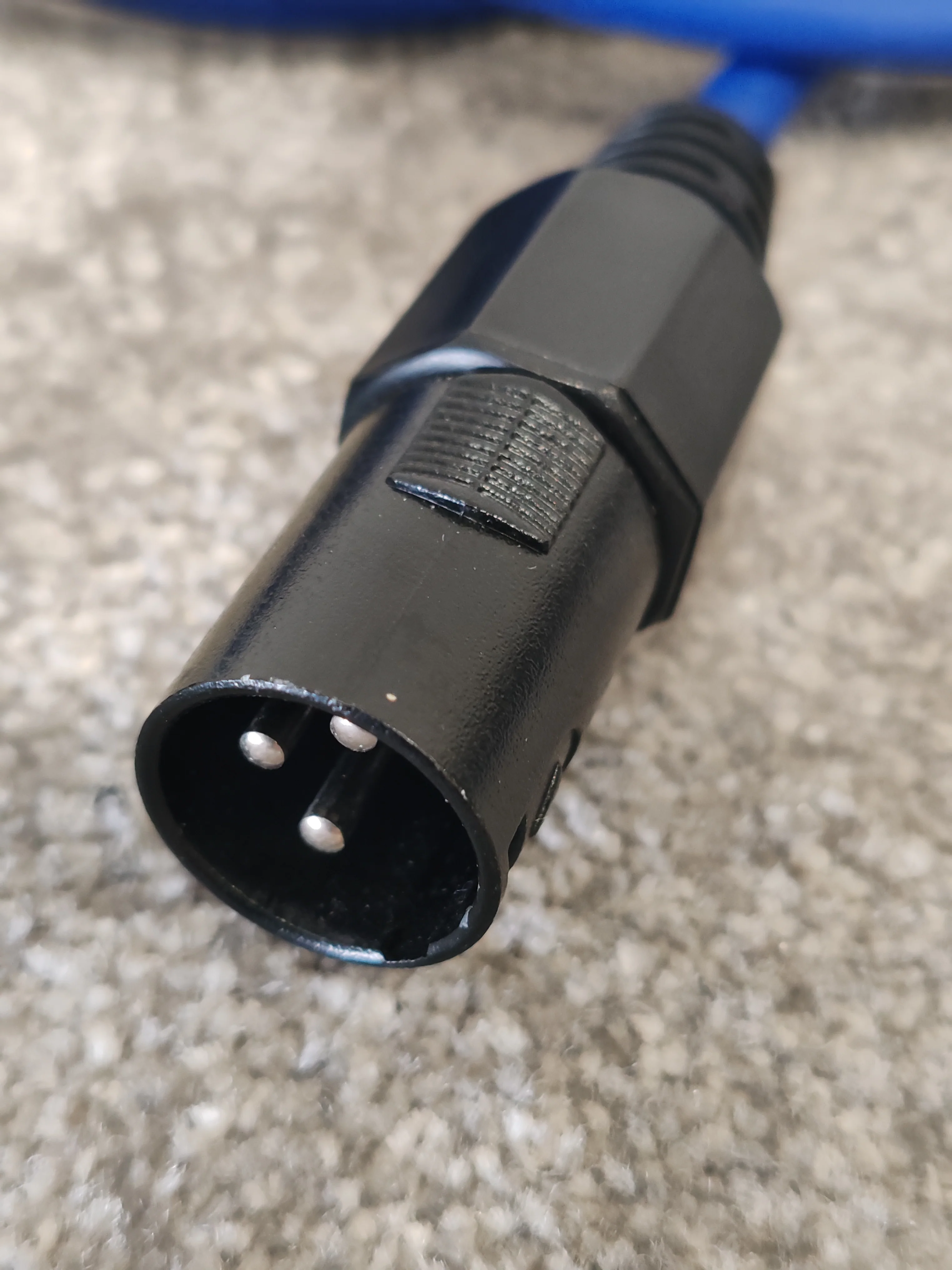 XLR Male to Female Cable, 6m Audio Cable - Image 2