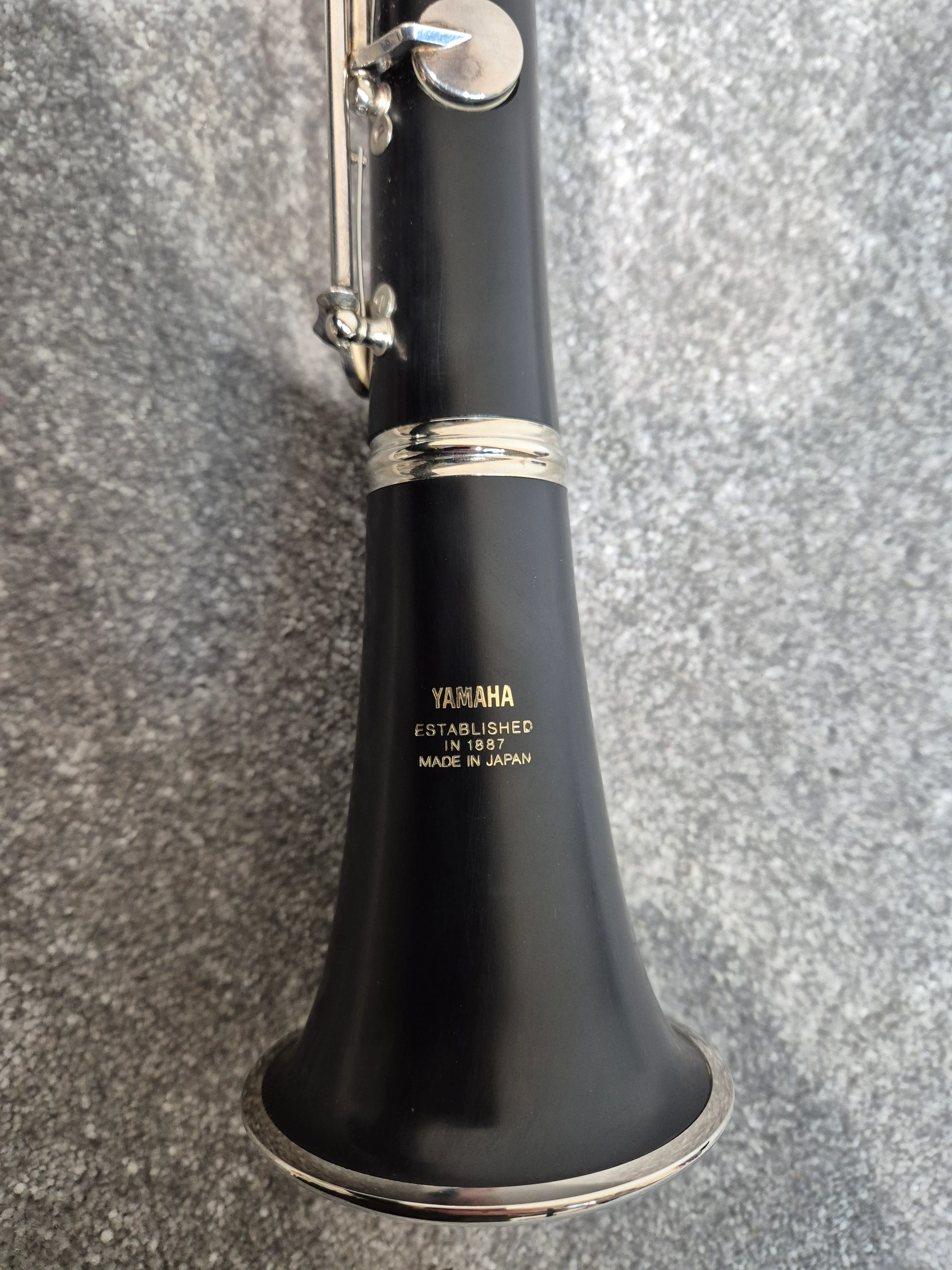Yamaha 26II Clarinet - Made In Japan - Includes Yamaha Hard Case - Image 10