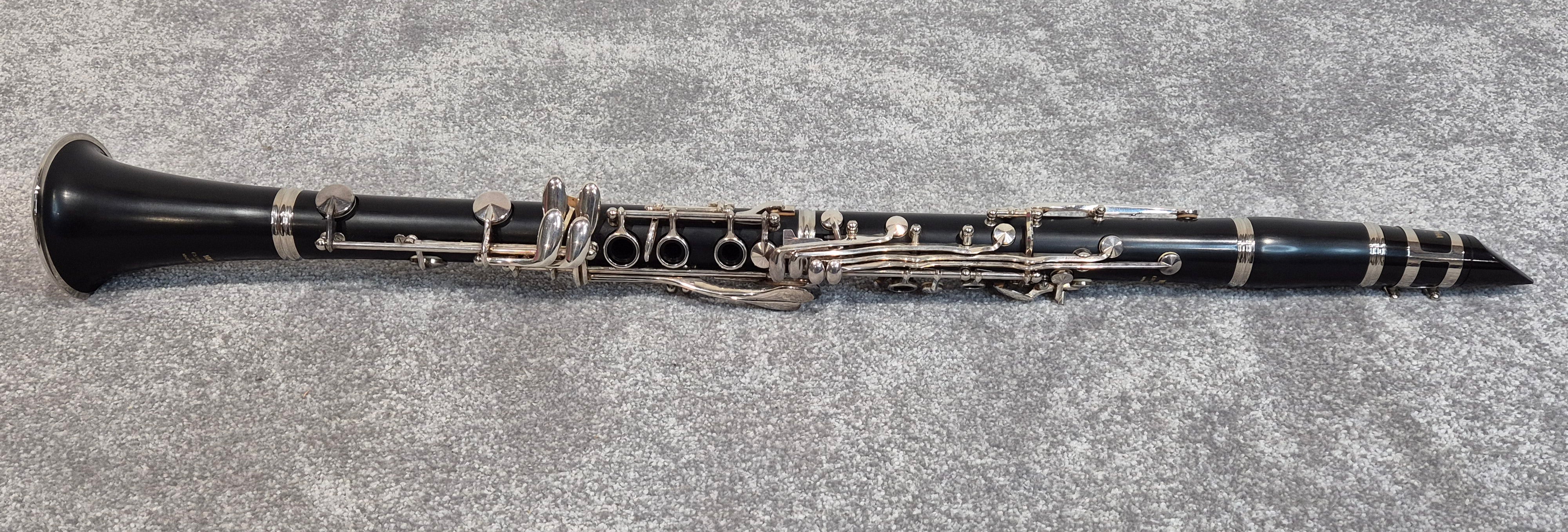 Yamaha 26II Clarinet - Made In Japan - Includes Yamaha Hard Case - Image 2