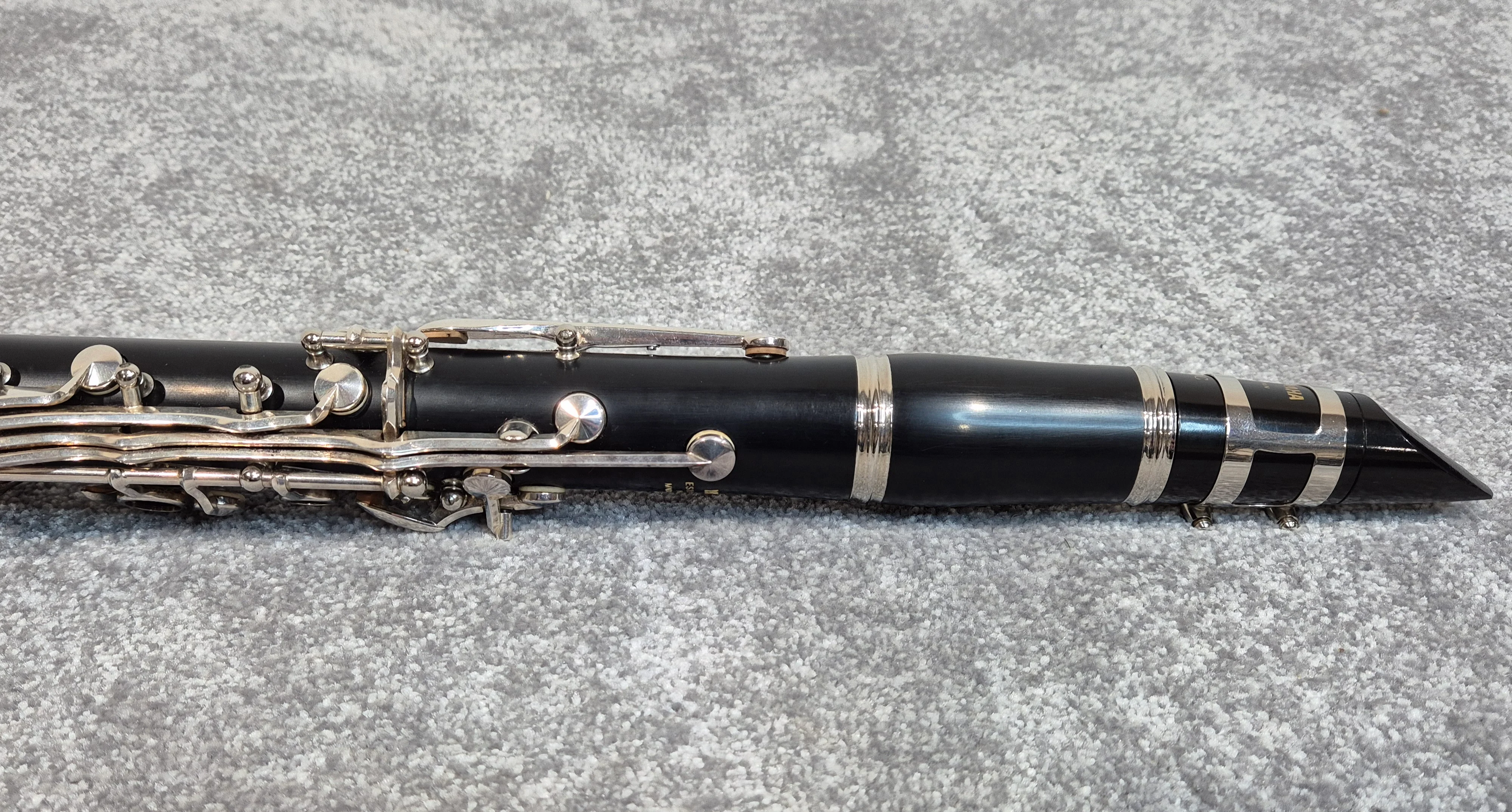 Yamaha 26II Clarinet - Made In Japan - Includes Yamaha Hard Case - Image 4