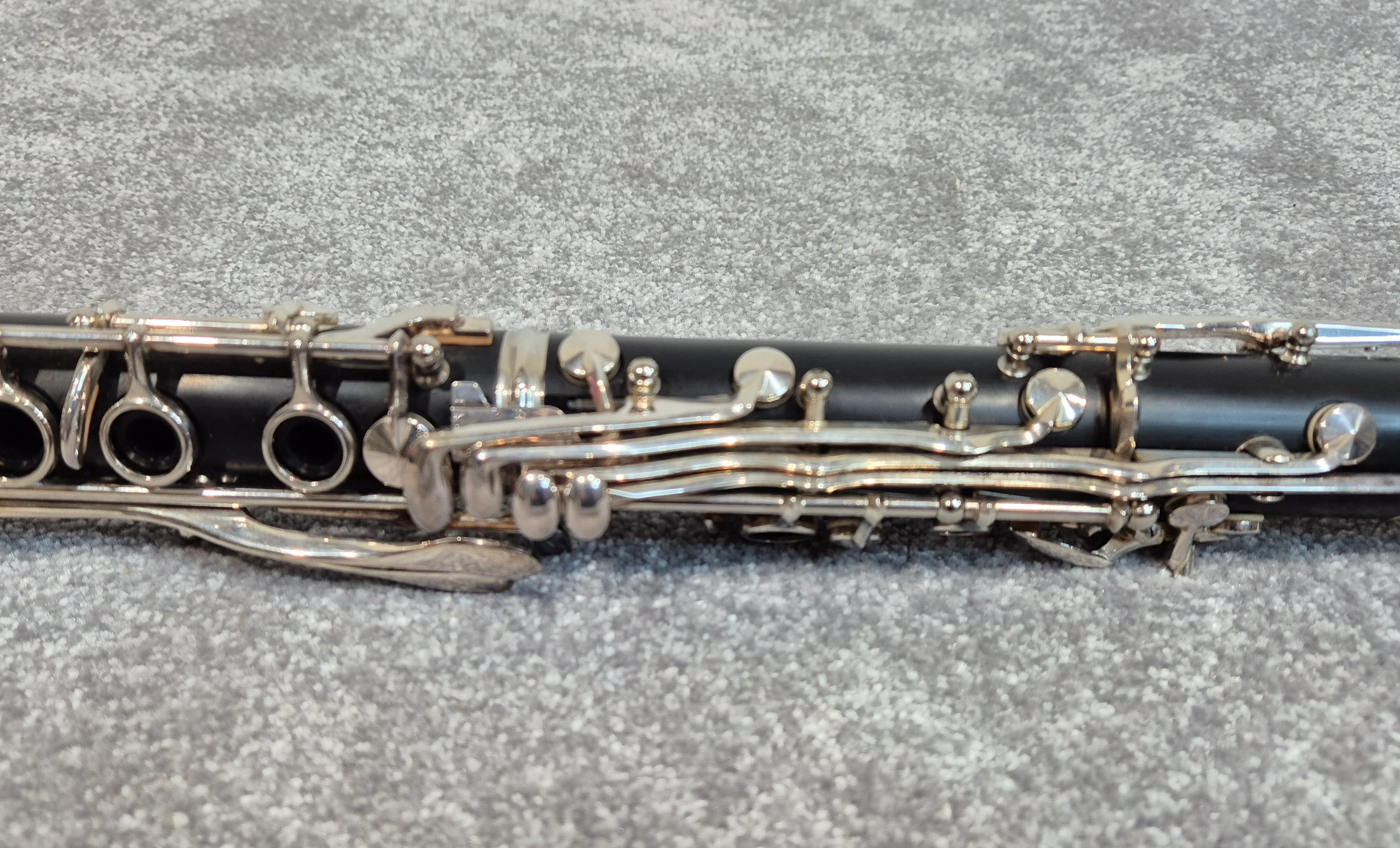 Yamaha 26II Clarinet - Made In Japan - Includes Yamaha Hard Case - Image 5
