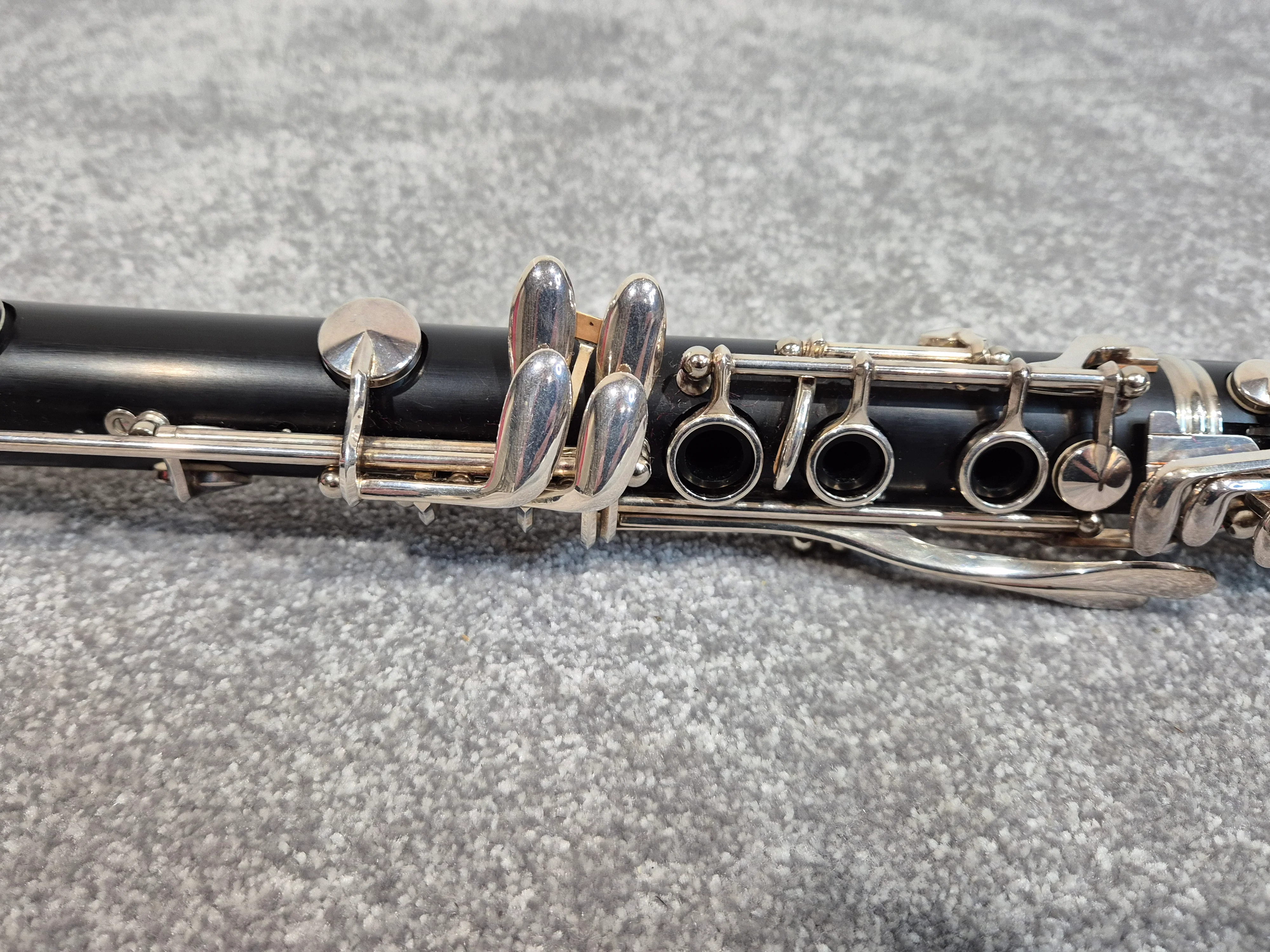 Yamaha 26II Clarinet - Made In Japan - Includes Yamaha Hard Case - Image 6