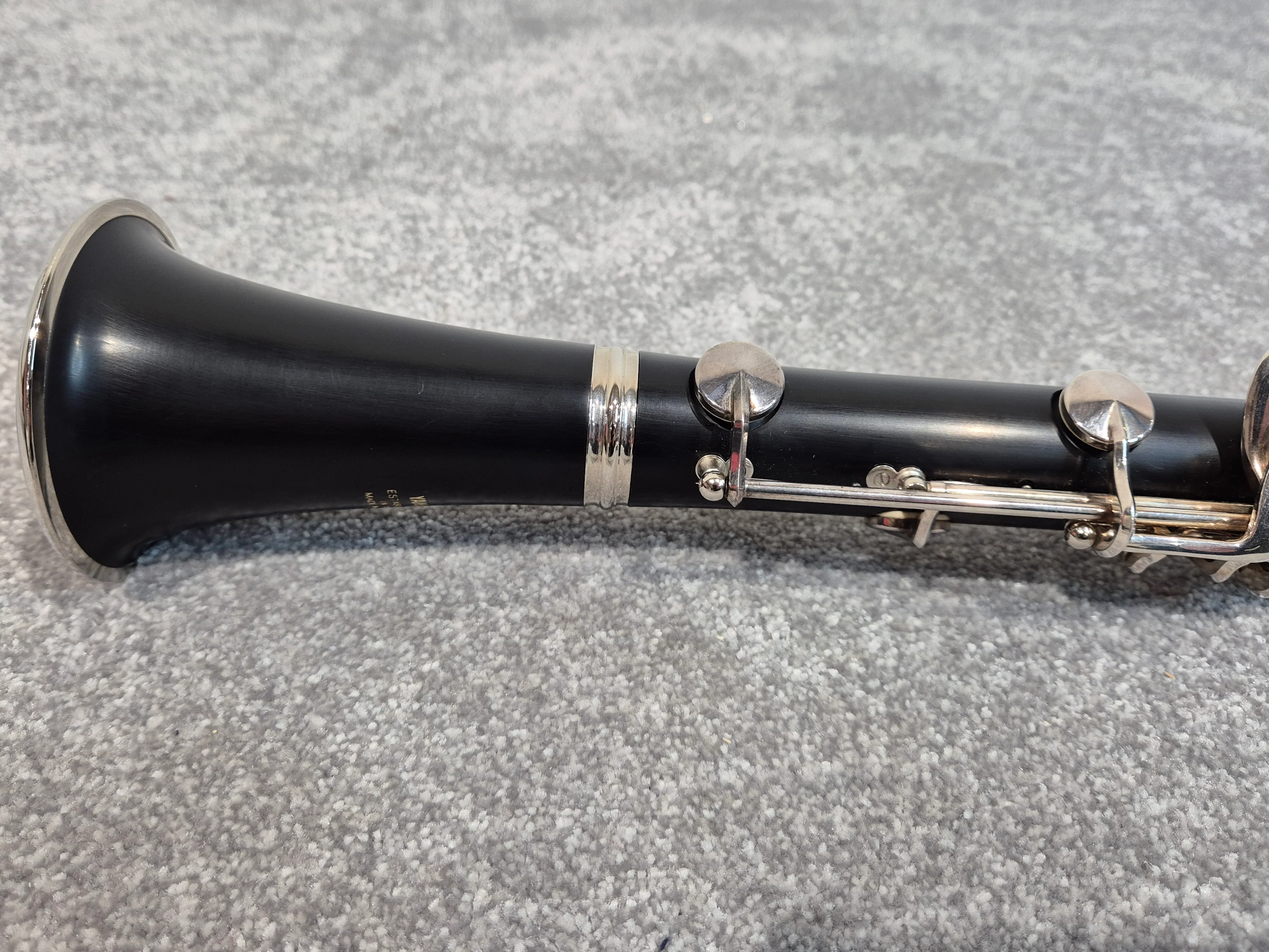 Yamaha 26II Clarinet - Made In Japan - Includes Yamaha Hard Case - Image 7